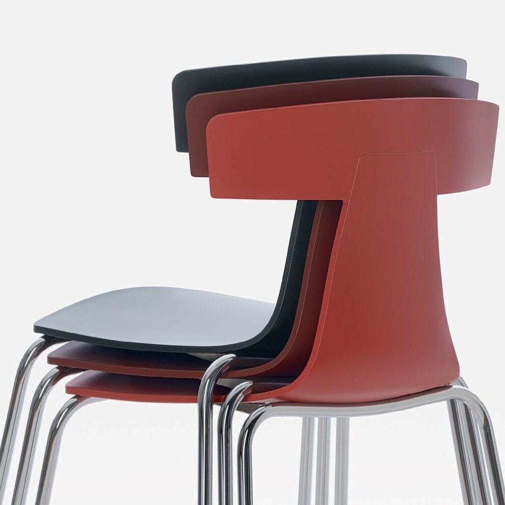 Remo Plastic Garden Chair