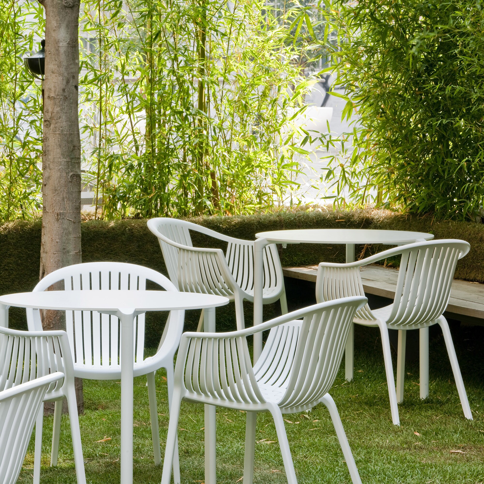 Tatami 306 Garden Armchair Set of 4