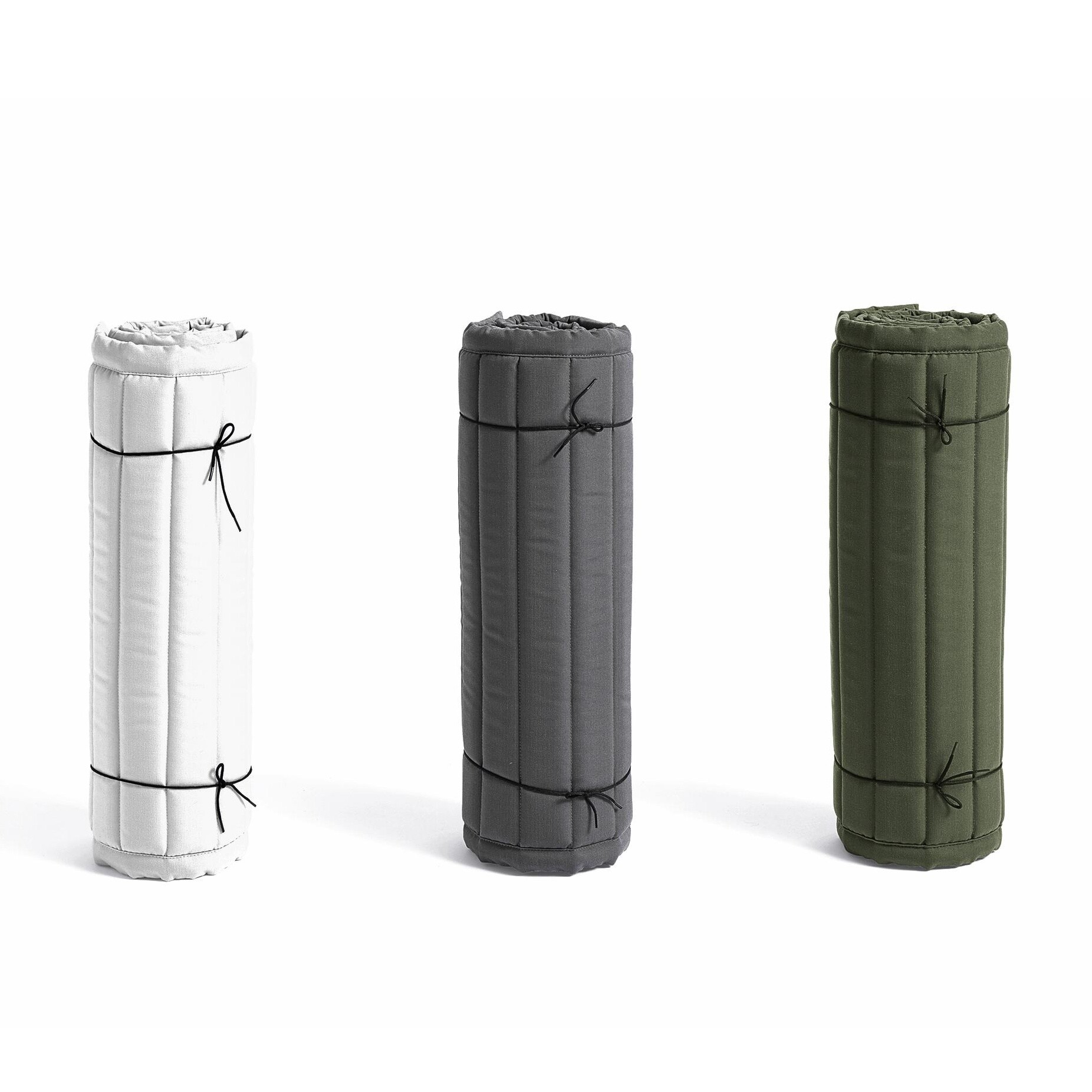 Palissade Quilted Cushion 117x49.5cm