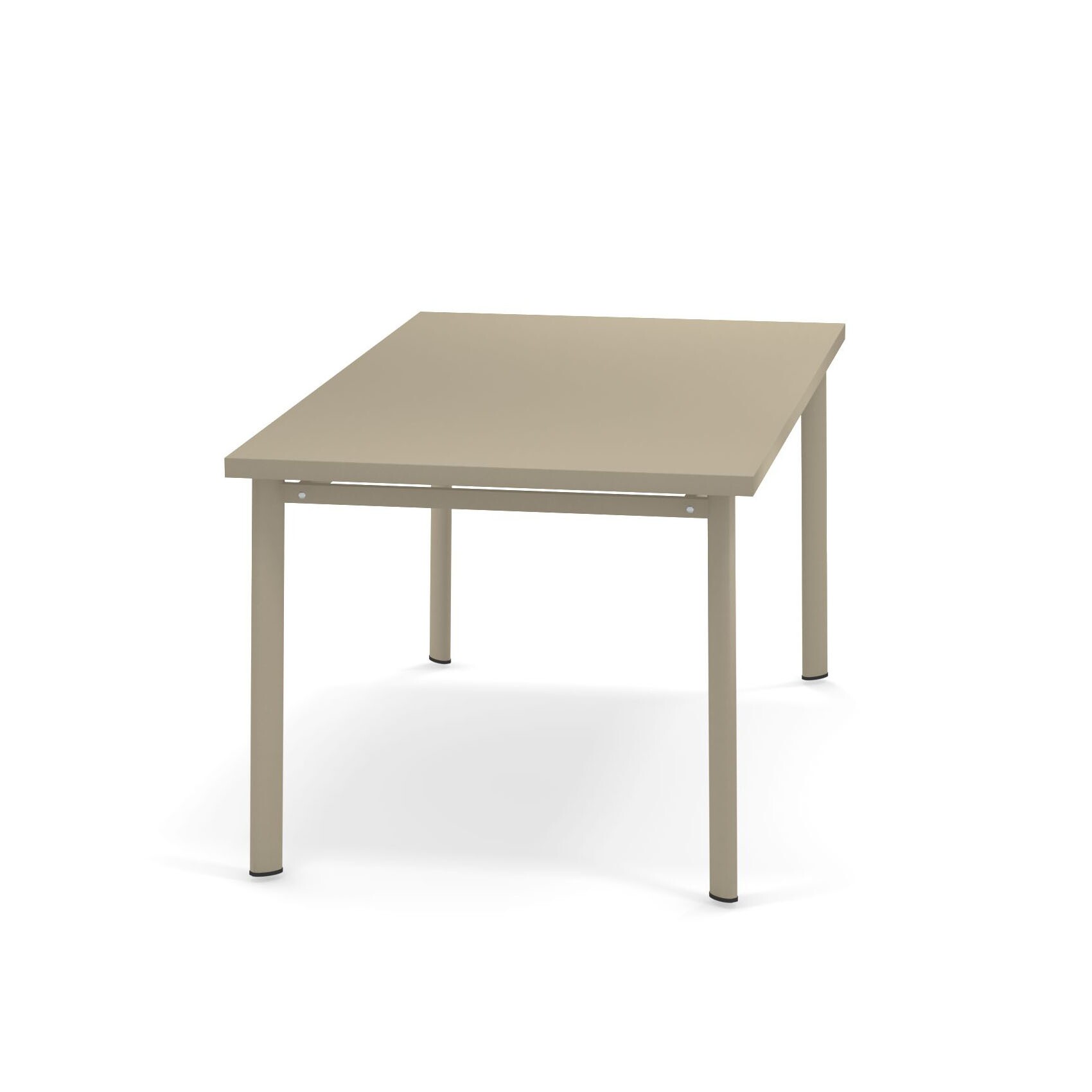 Star Garden Table Rectangular 160x90cm