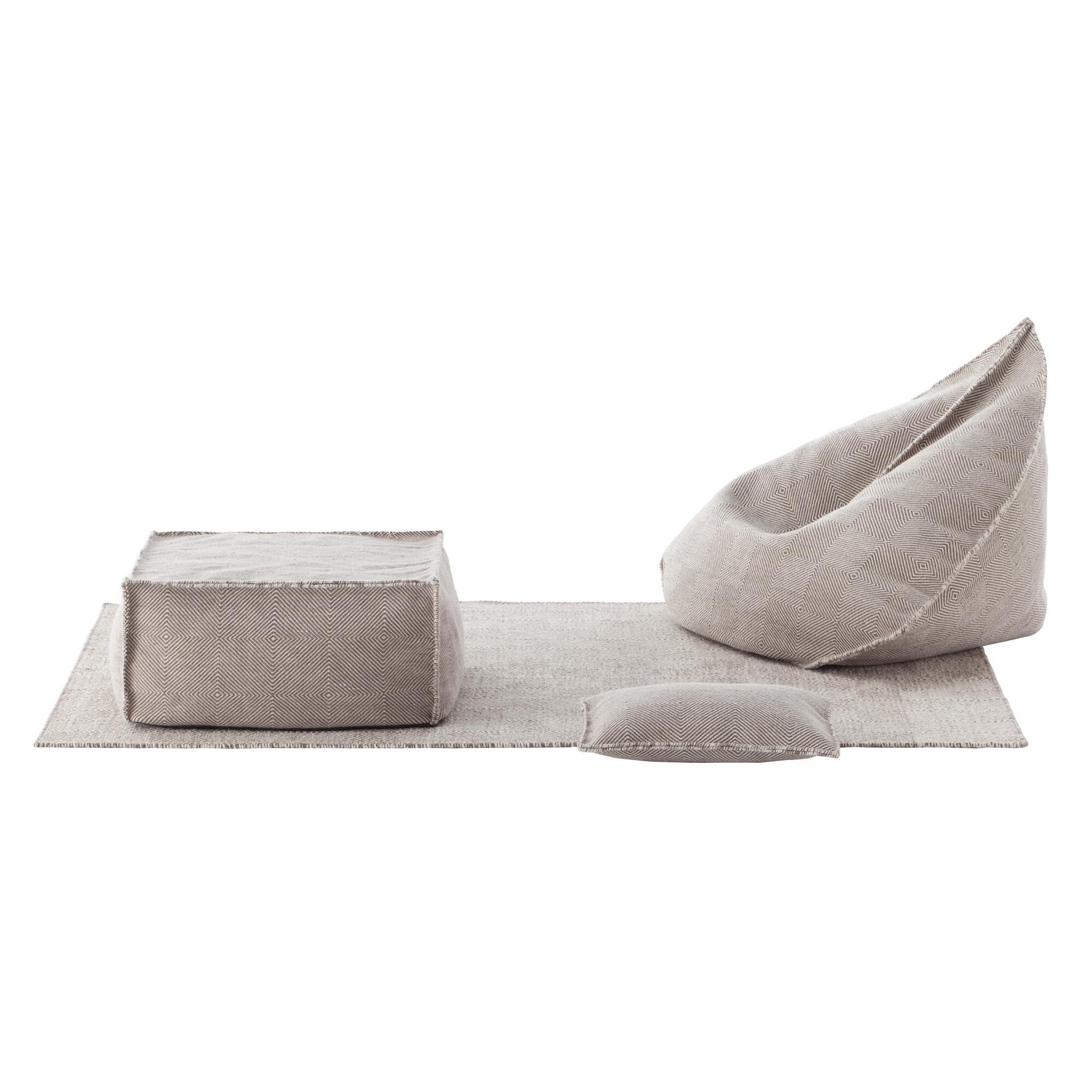 Sail Gan Spaces Cushion