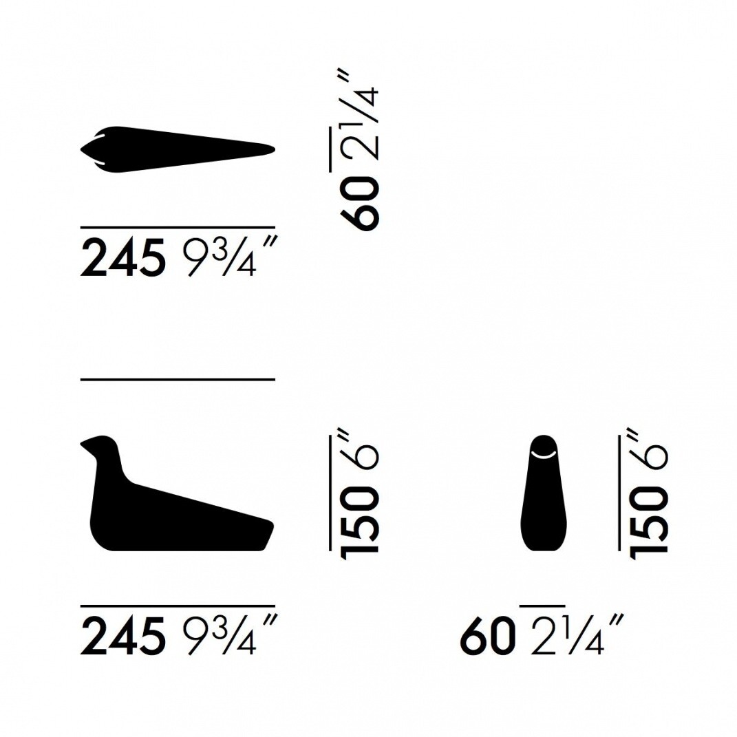 L'Oiseau Bouroullec Figure