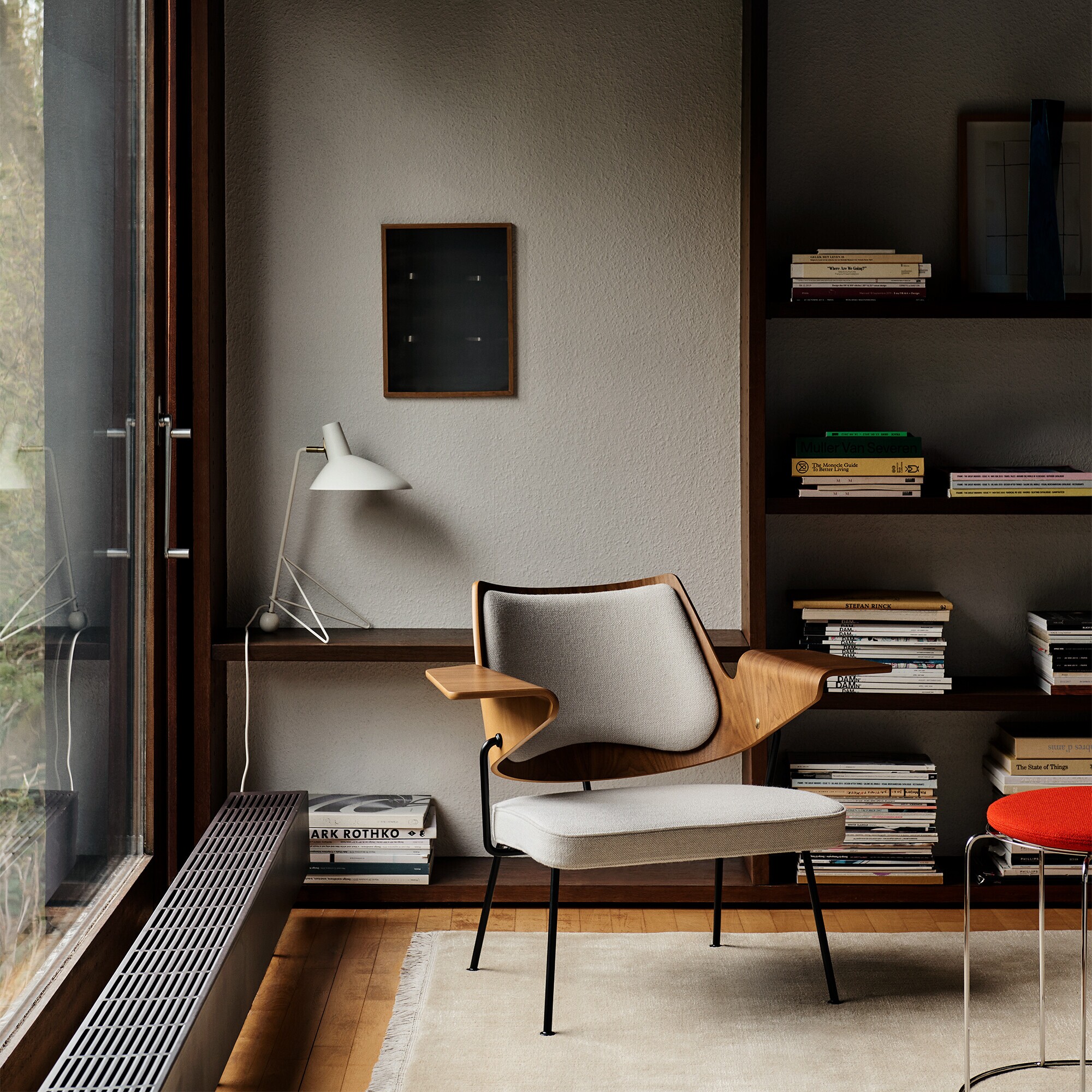 Royal Festival Hall RD8 Lounge Chair