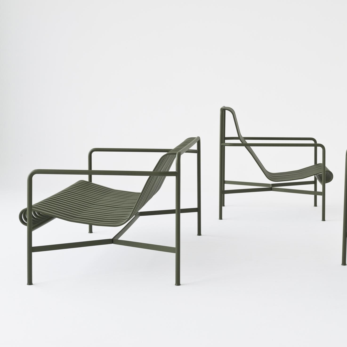 Palissade Lounge Chair Low