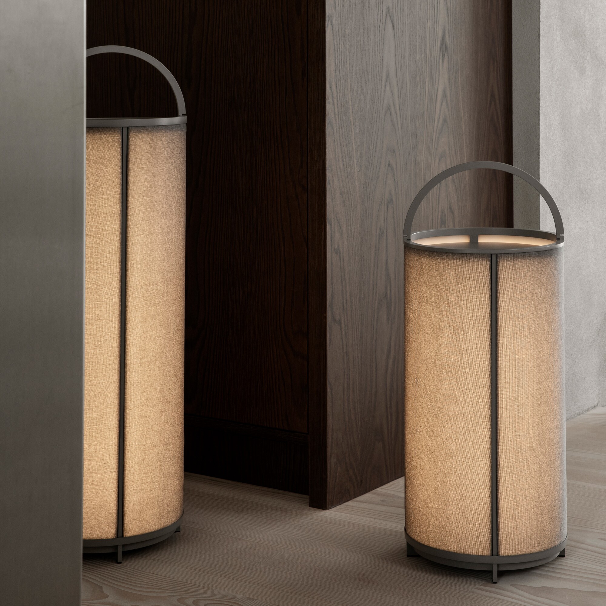 Tawa Portable LED Lamp with Battery