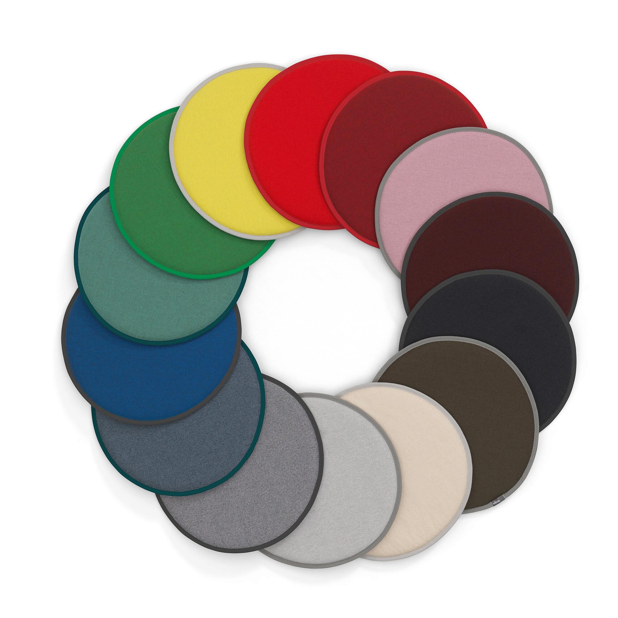 Vitra Seat Dots Seat Cushion Ø38cm