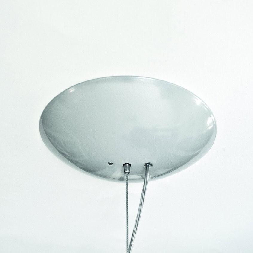 Plass Media Suspension Lamp