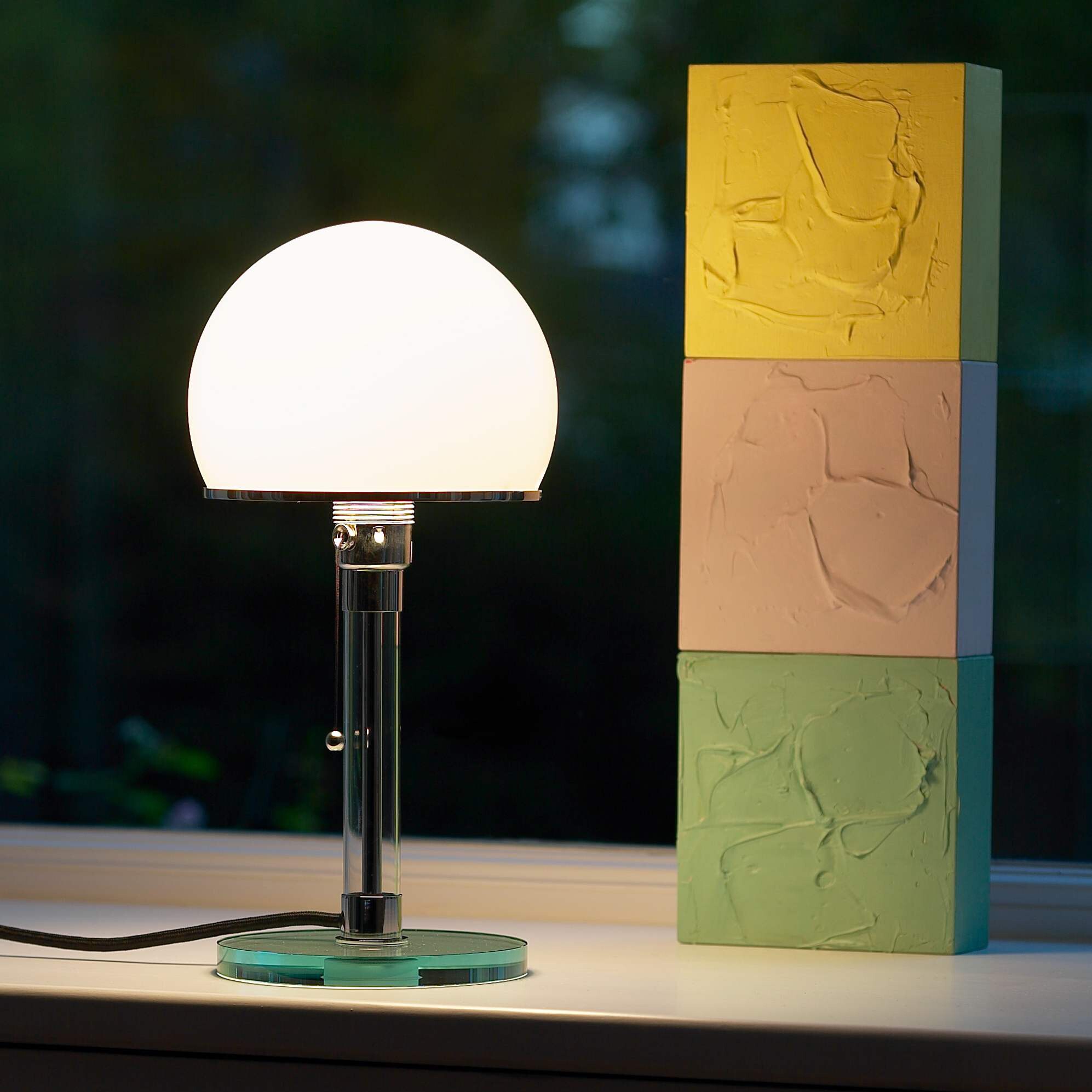Wagenfeld WG 24 Table Lamp