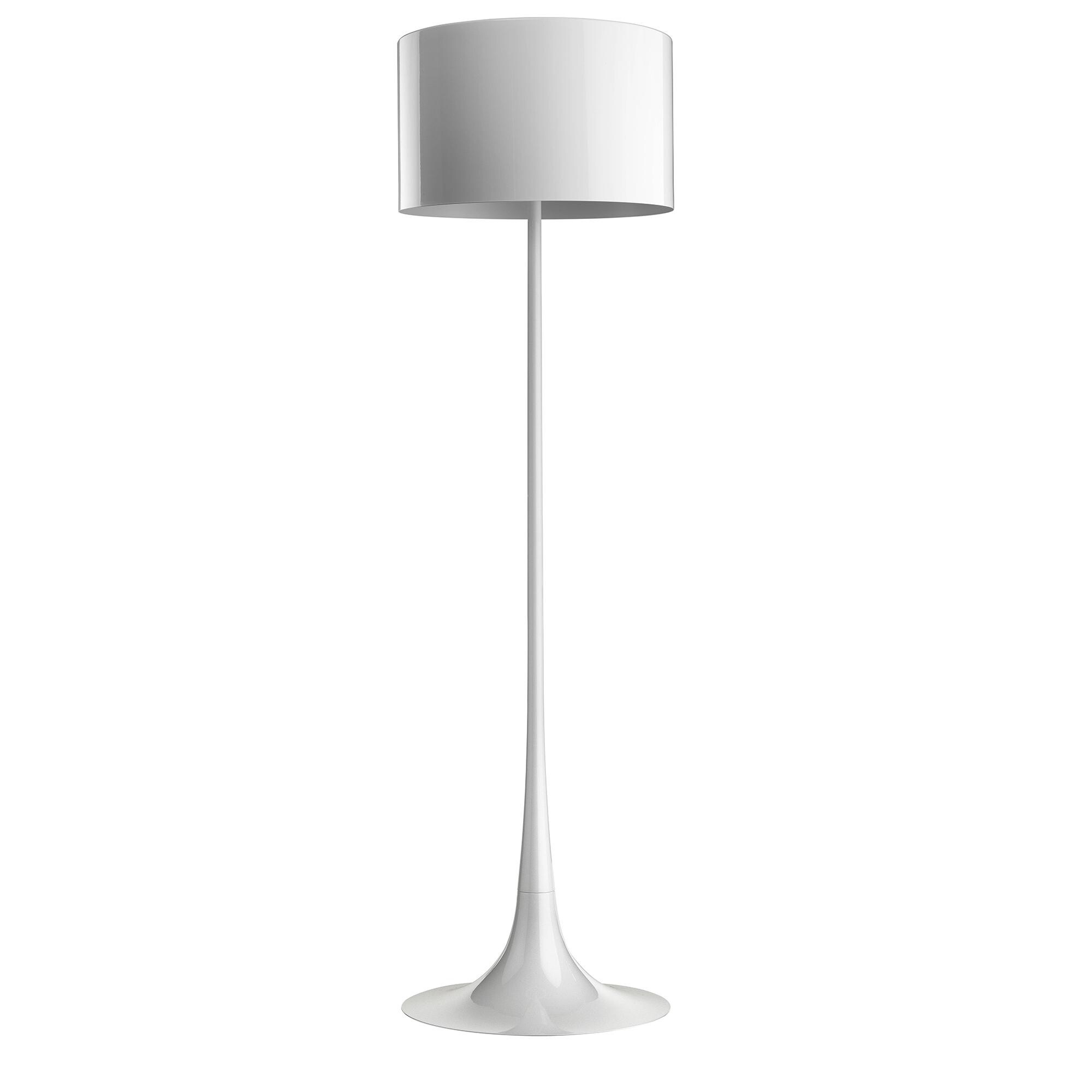 Spun Light F Floor Lamp