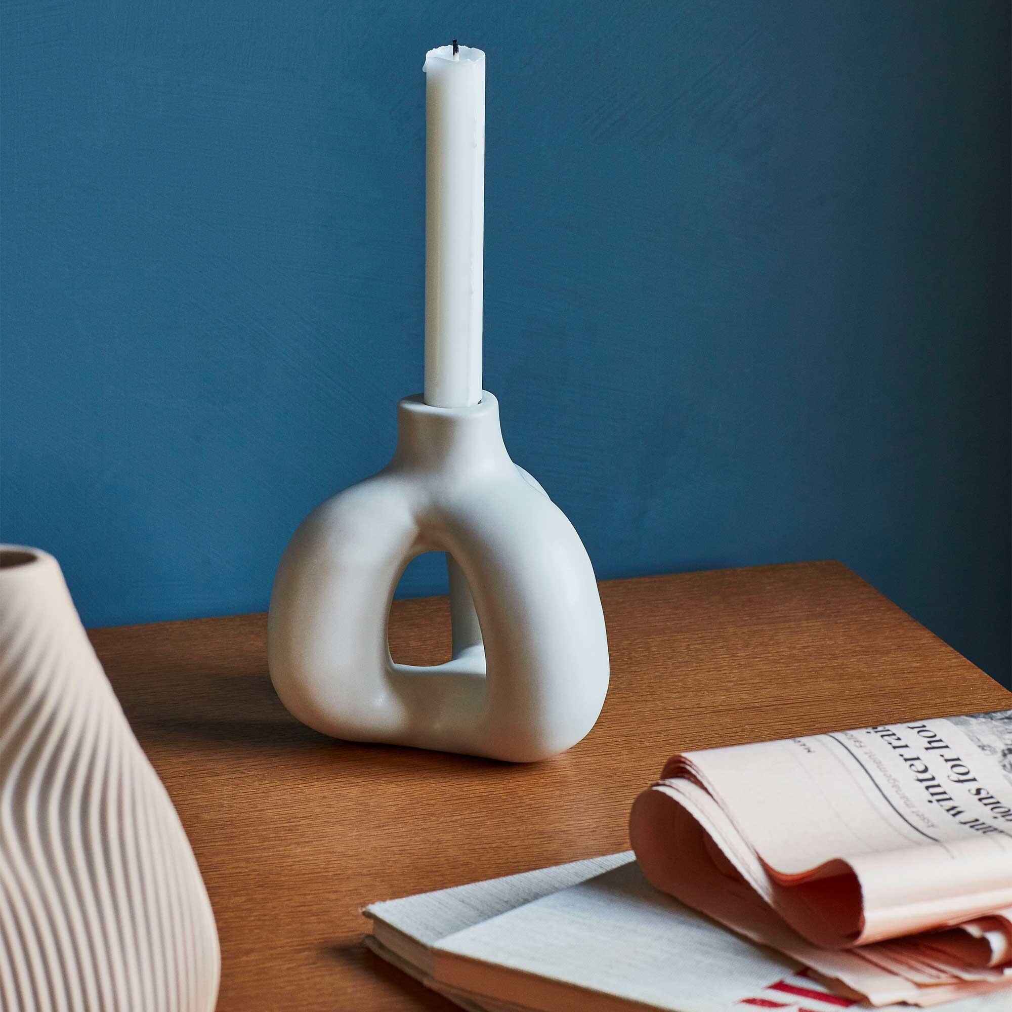 W&S Complot Candleholder