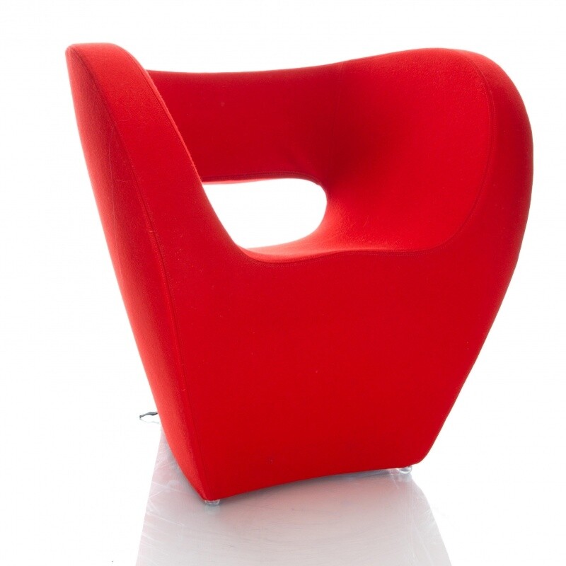 Victoria and Albert Armchair