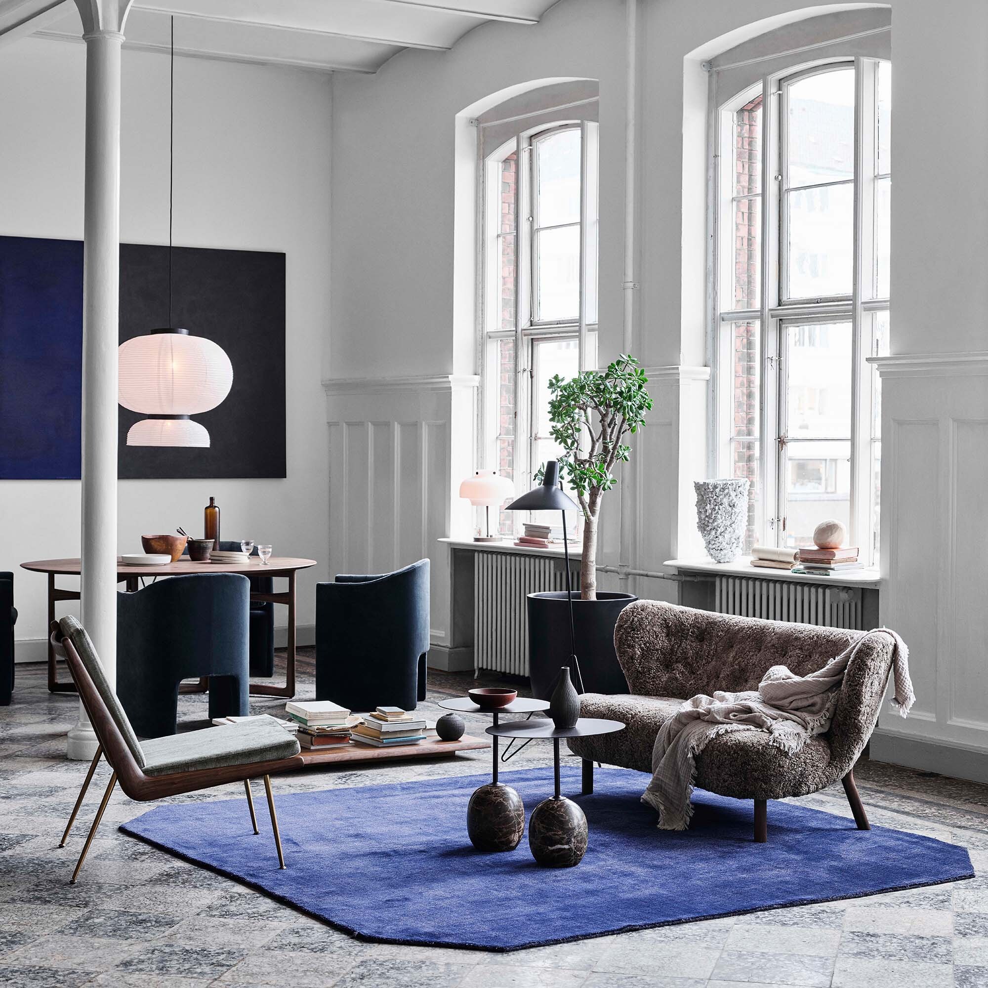 Tripod HM8 Floor Lamp