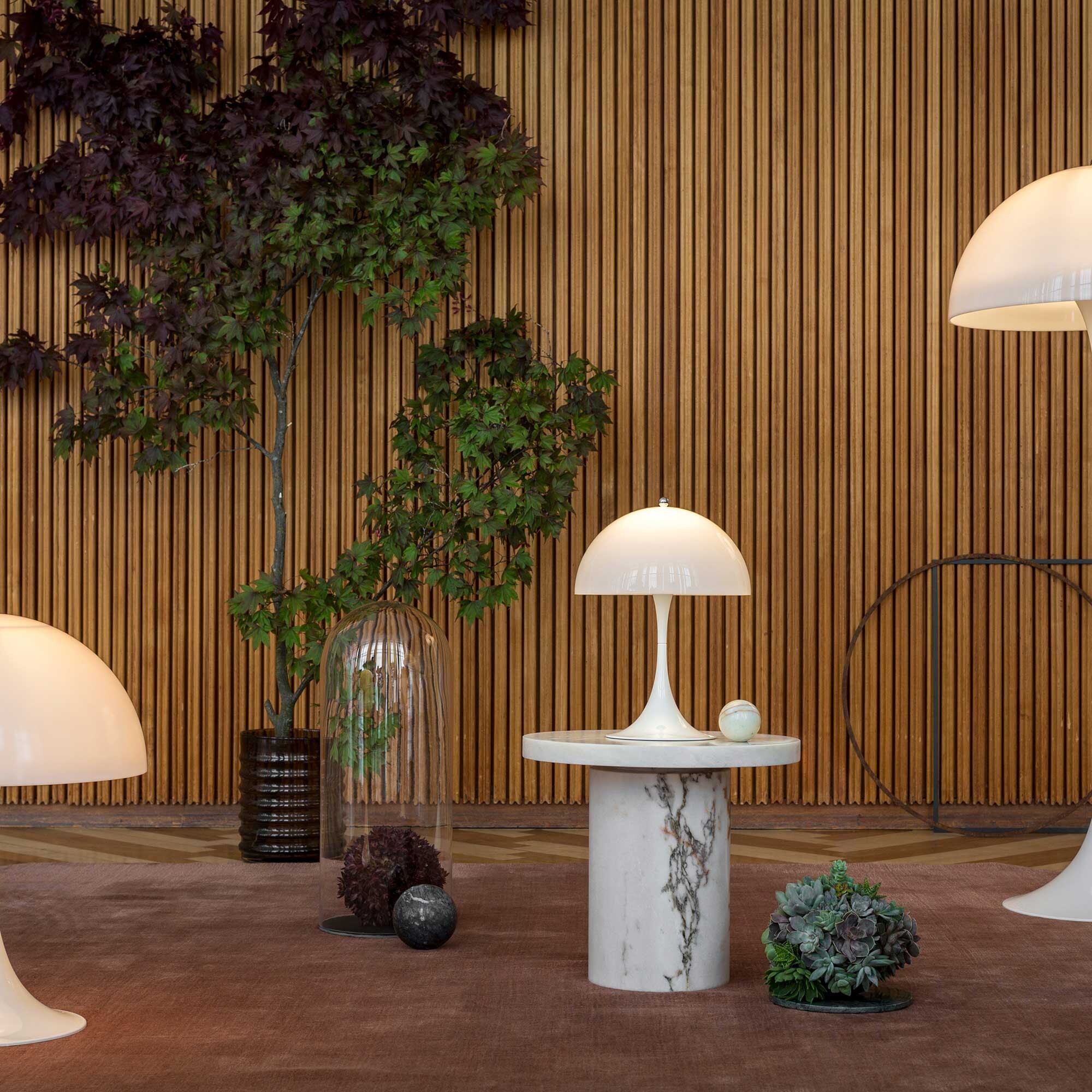 Panthella 250 LED Table Lamp