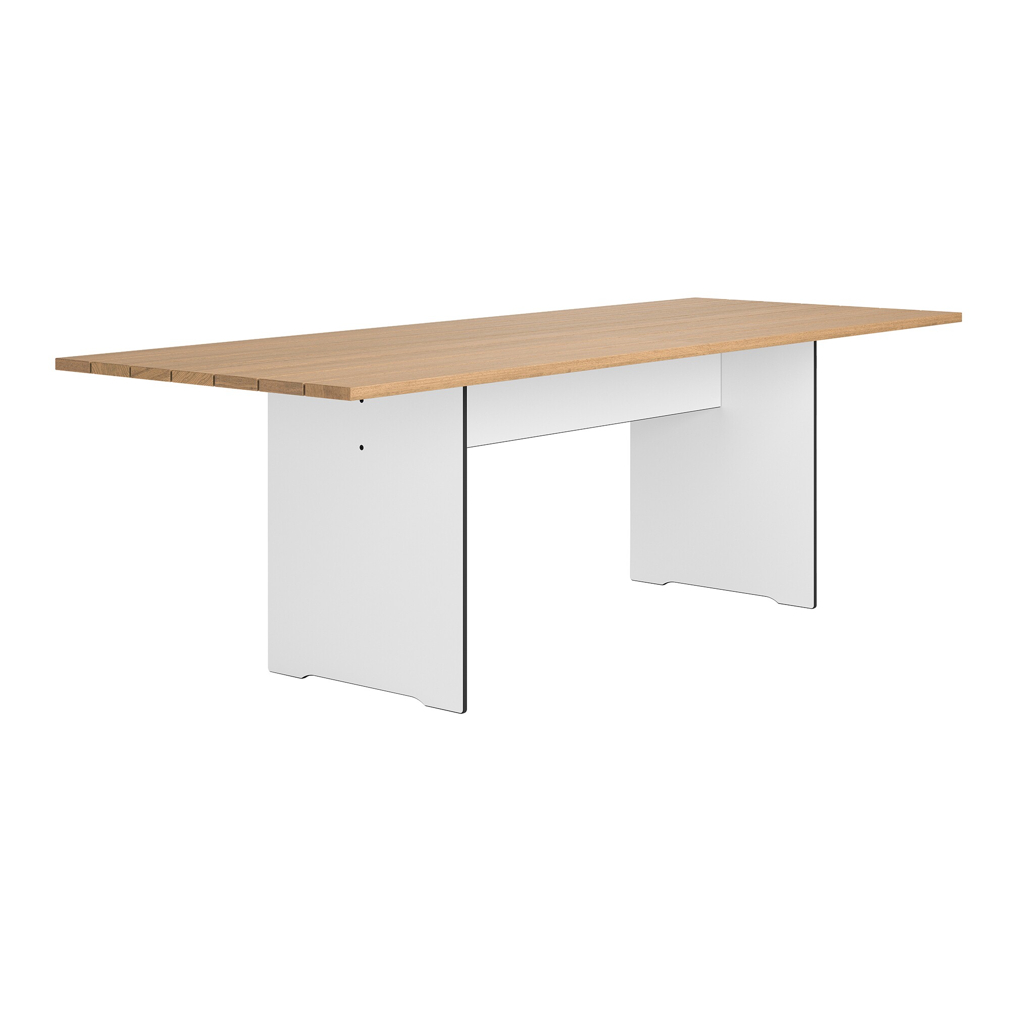 Riva Vario Wood Garden Table XL 240x90cm