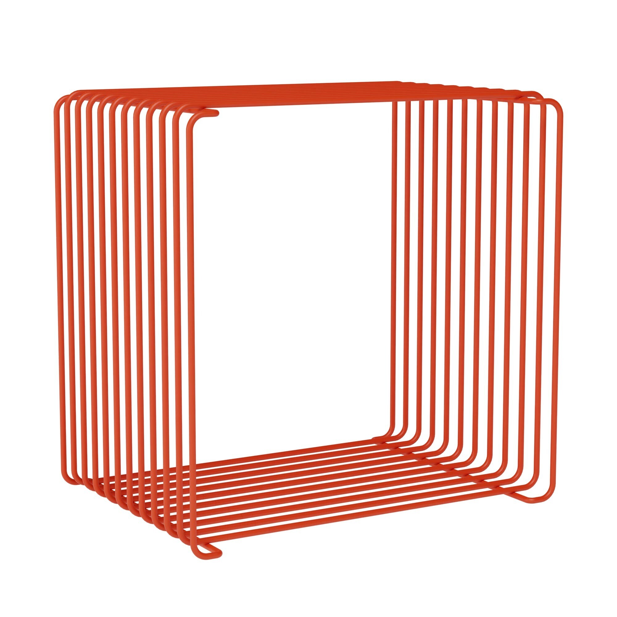 Panton Wire Shelf Modul 34.8x34.8x25.7cm