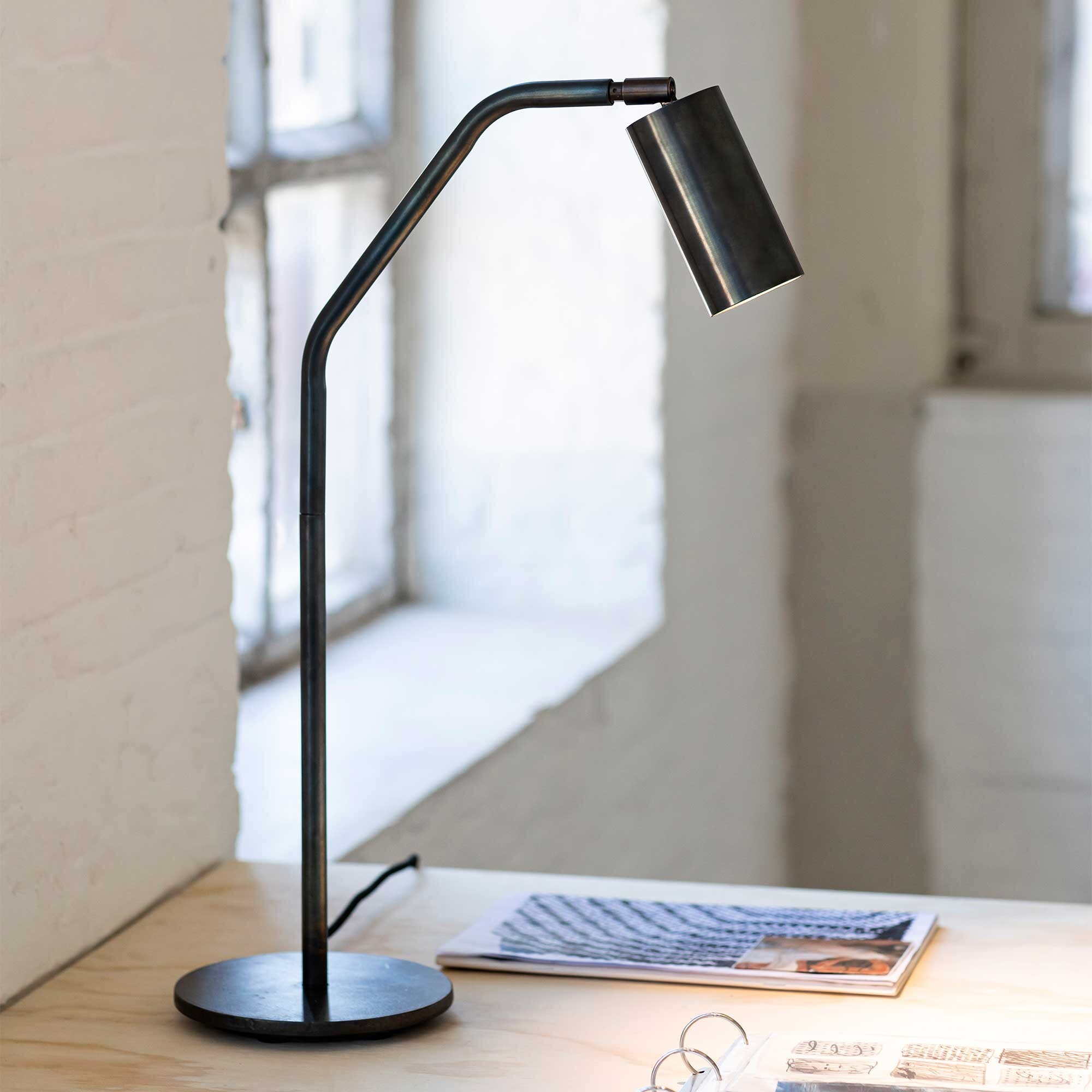 Sofisticato N°25 Desk Lamp