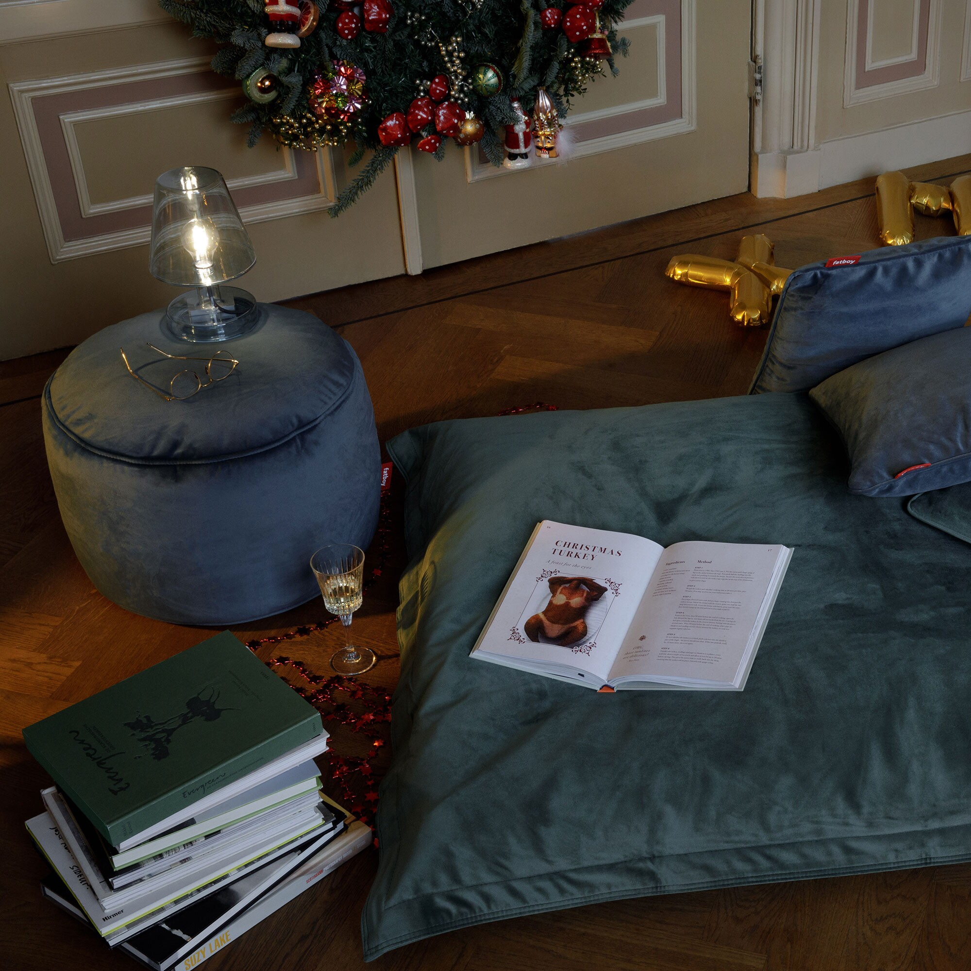 Transloetje LED Table Light With Accu H25.5cm