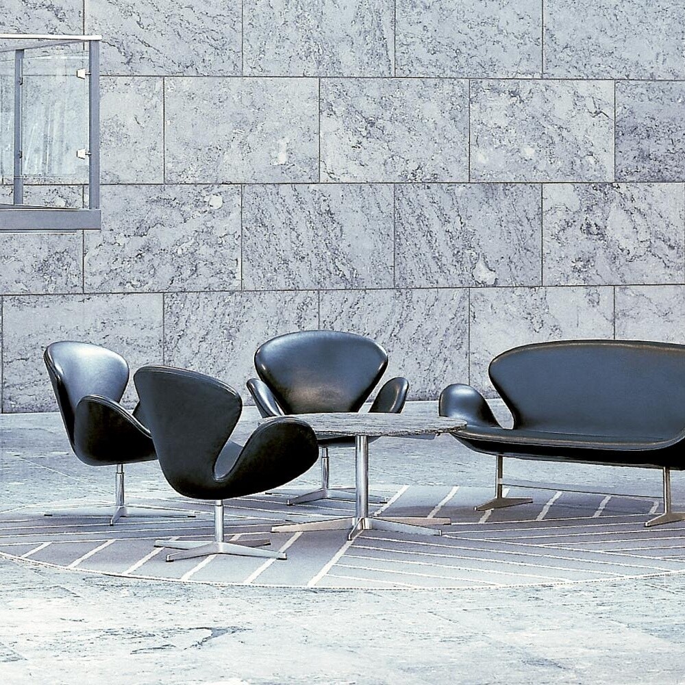 Swan™ Chair Leather