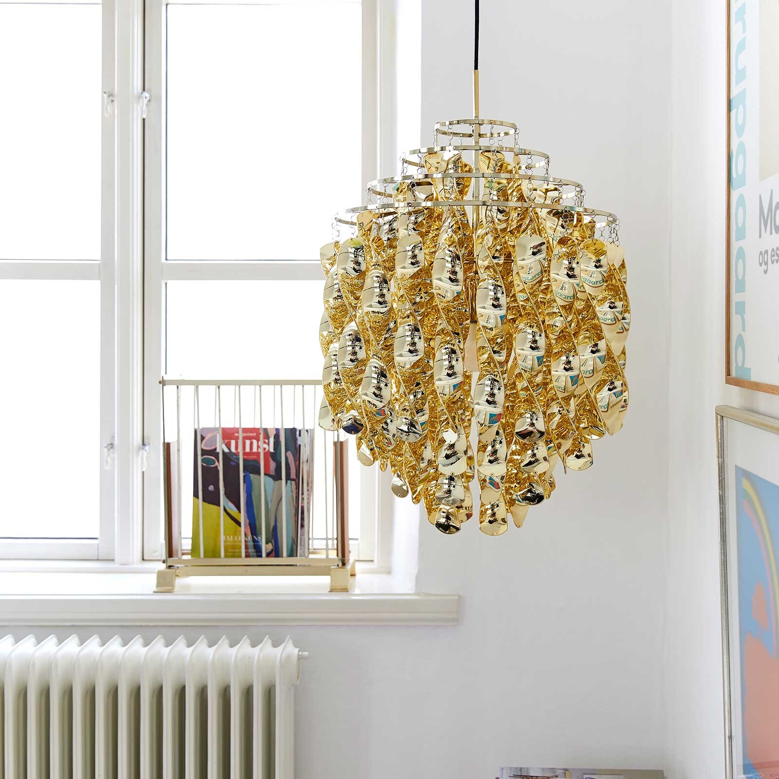 Spiral SP01 Suspension Lamp