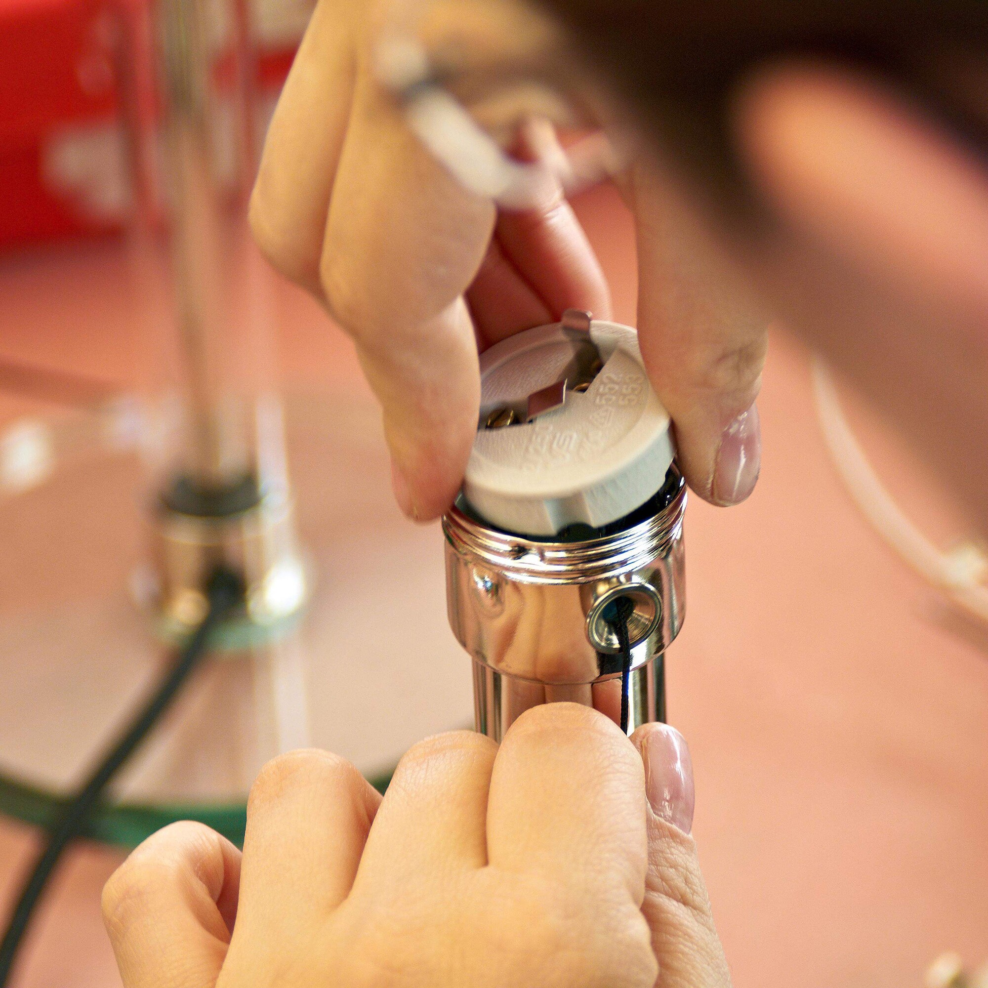 Wagenfeld WG 24 Table Lamp