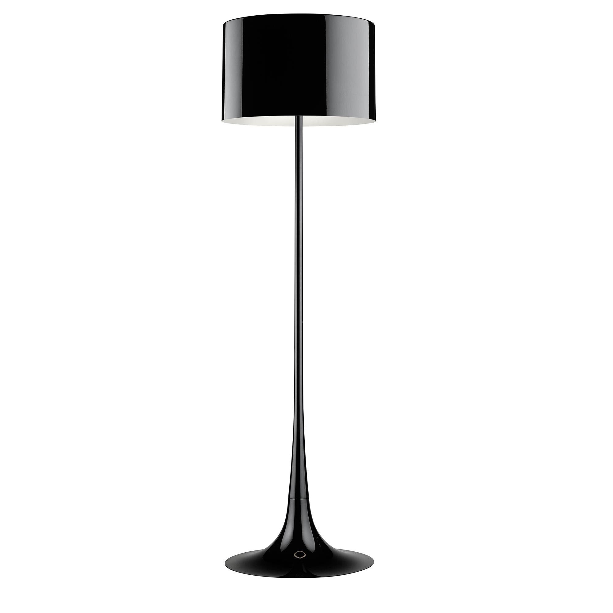Spun Light F Floor Lamp