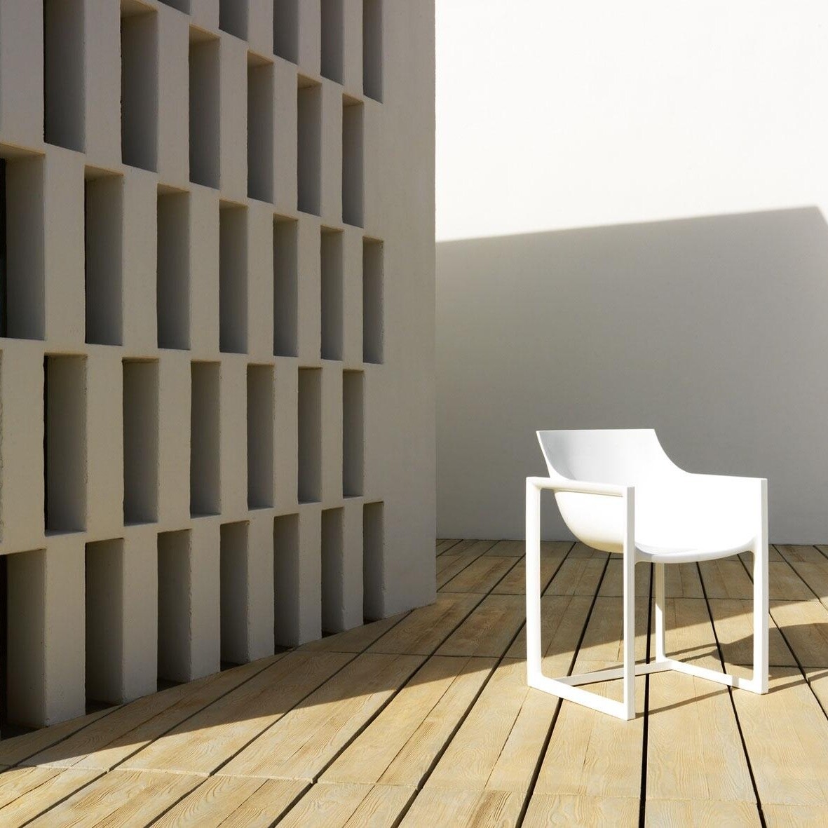 Wall Street Armchair Set of 2