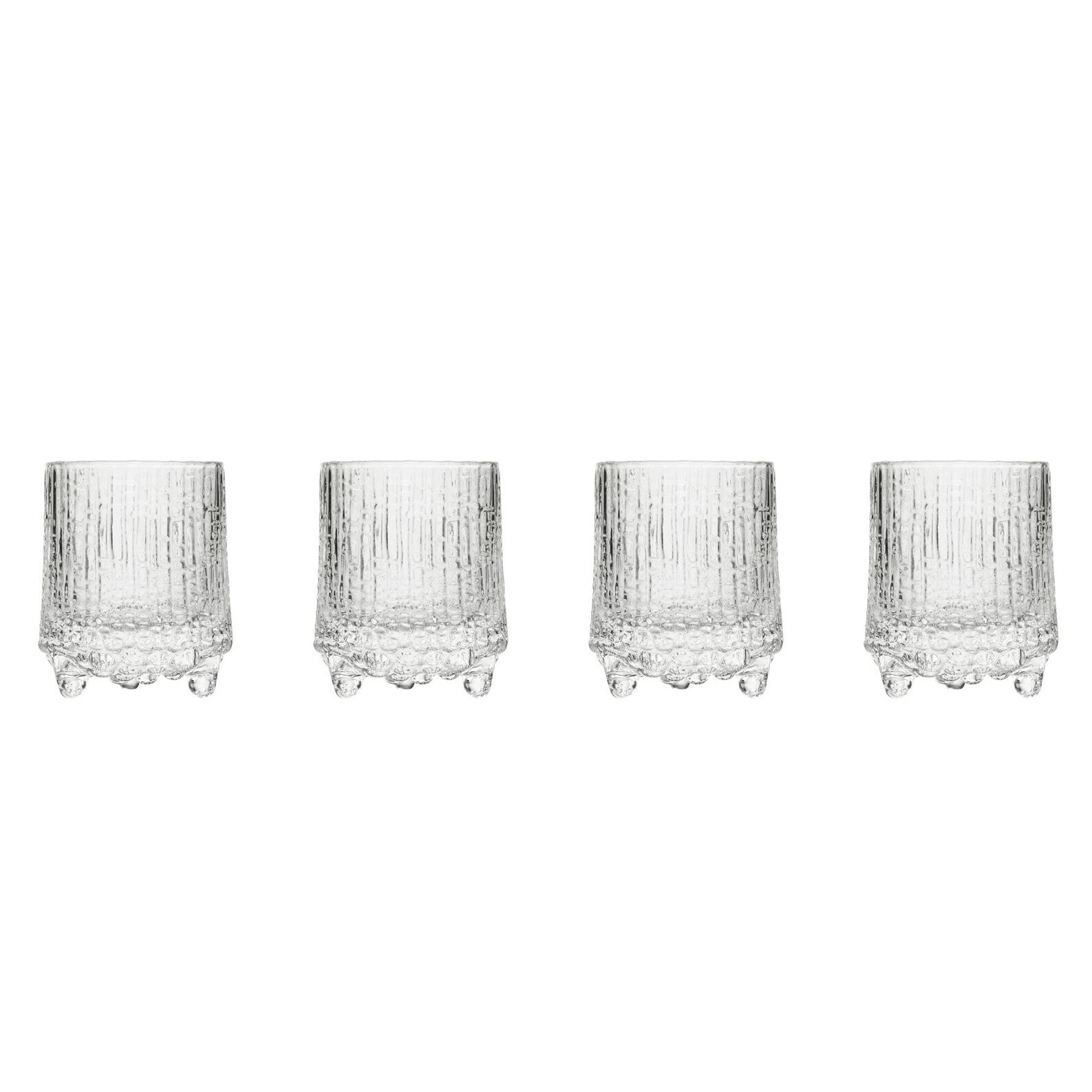 Ultima Thule Shot Glass Set 5cl