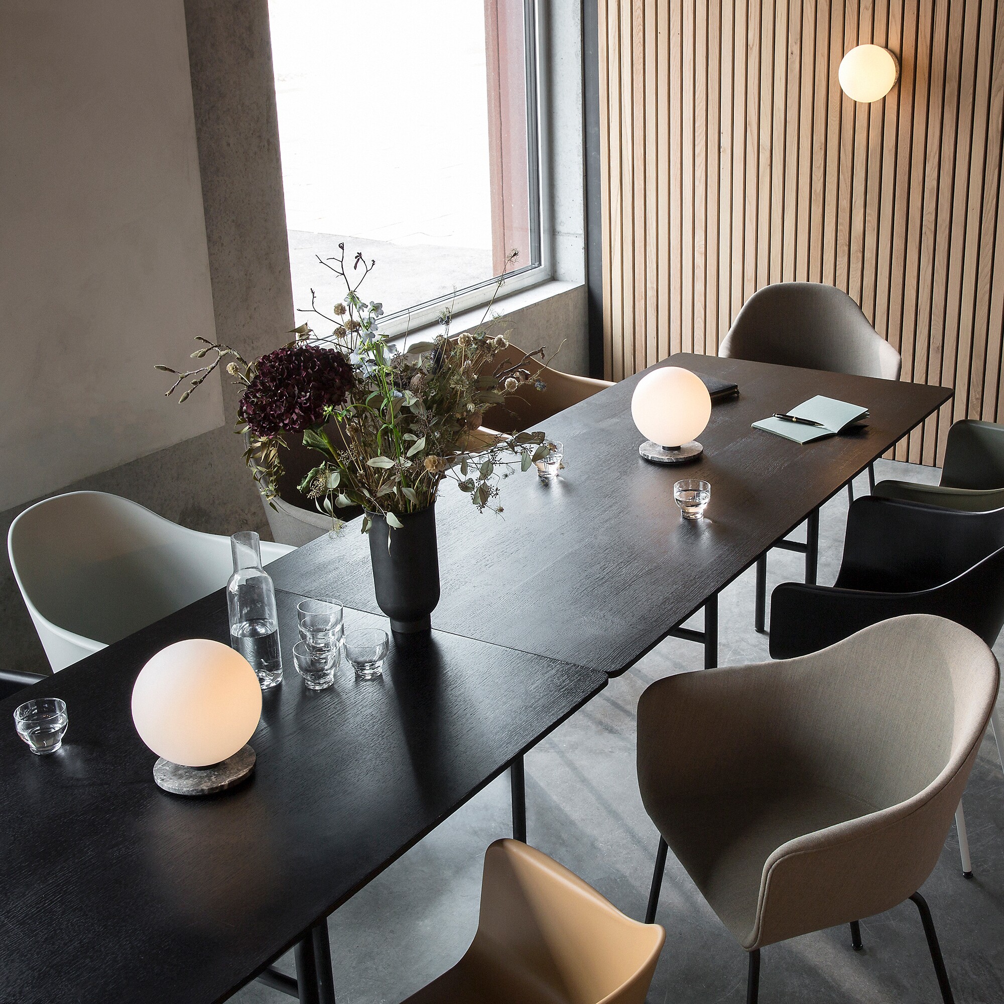 Snaregade Dining Table 200x90cm