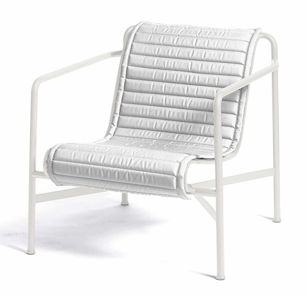 Palissade Quilted Cushion 117x49.5cm