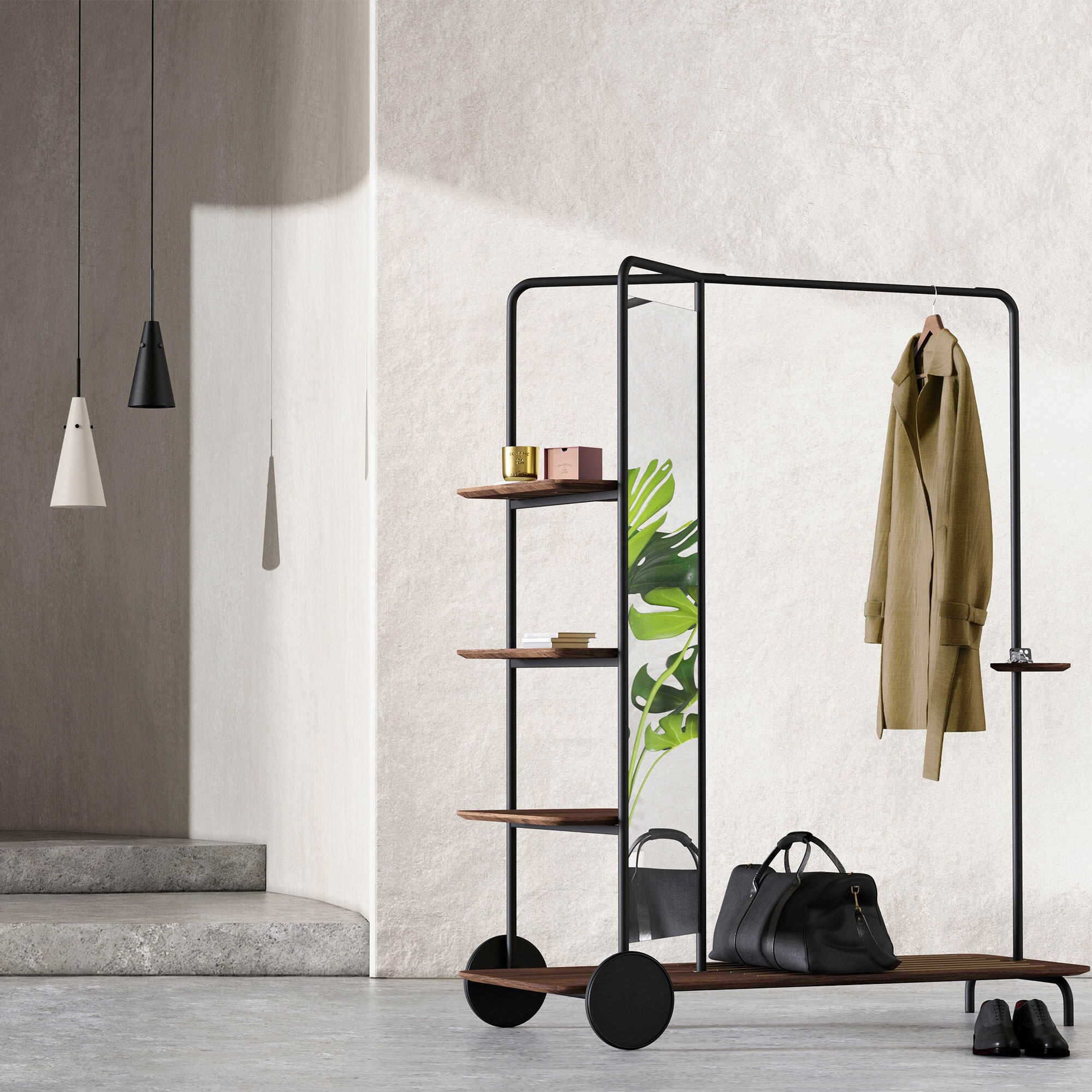 Yama Suspension Lamp Metal S