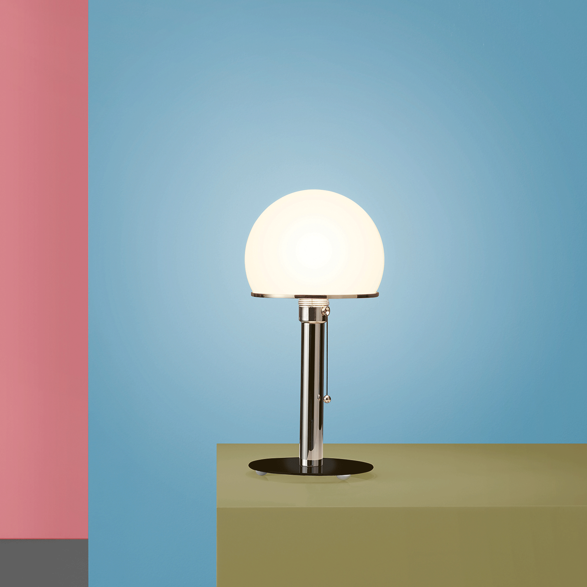 Wagenfeld WA 23 SW Table Lamp