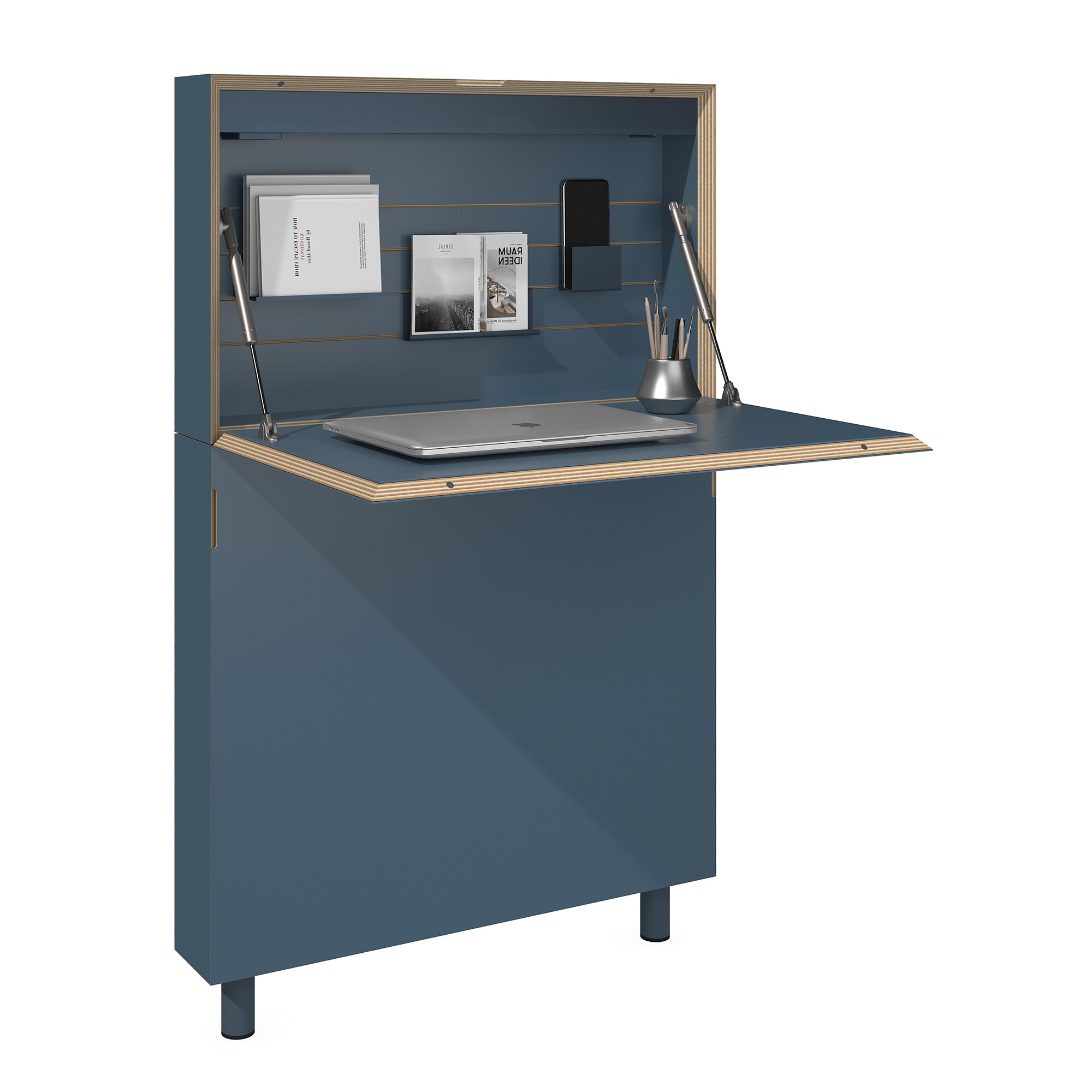 Special Edition Flatmate Linoleum Wall Secretary