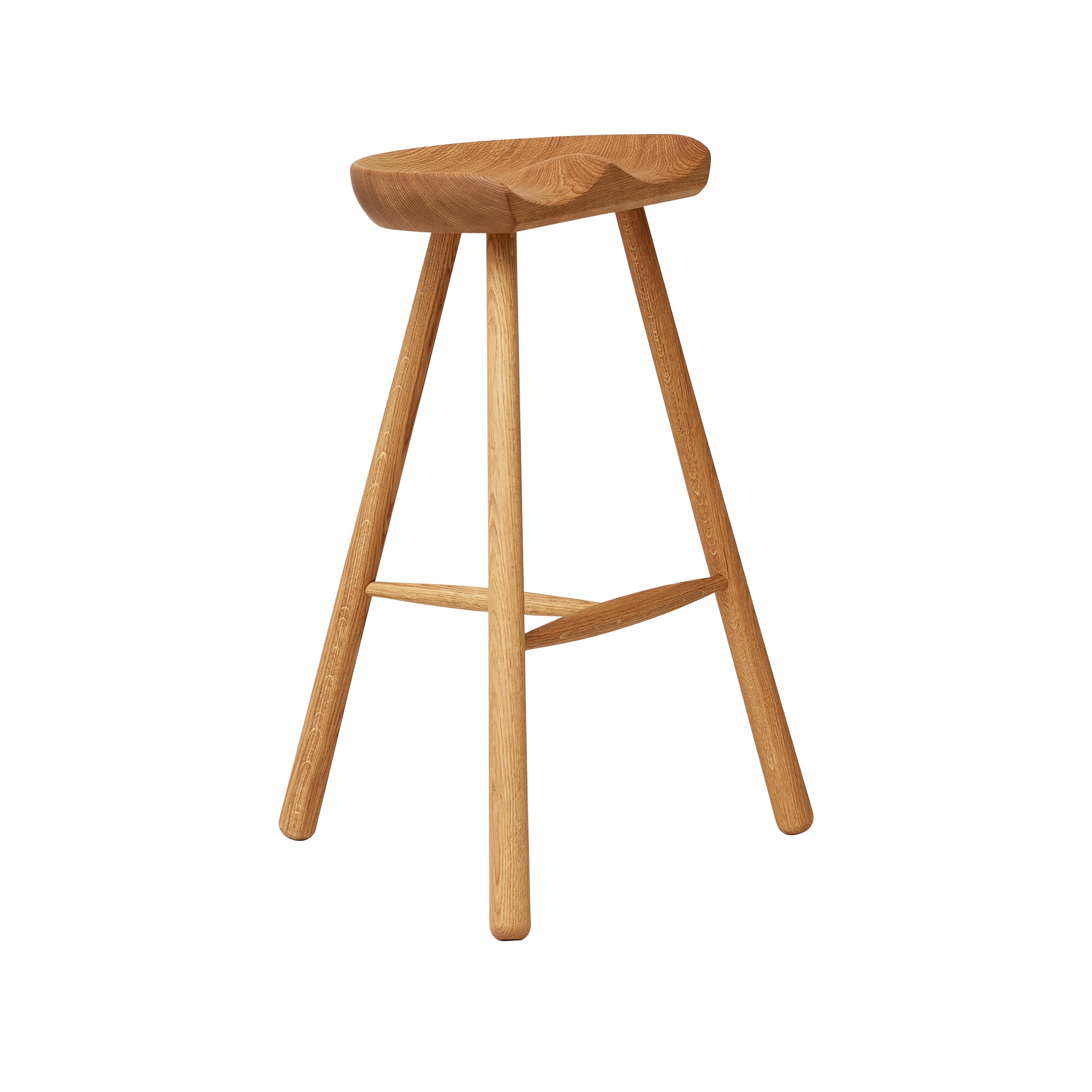 Shoemaker No. 68™ Bar Stool