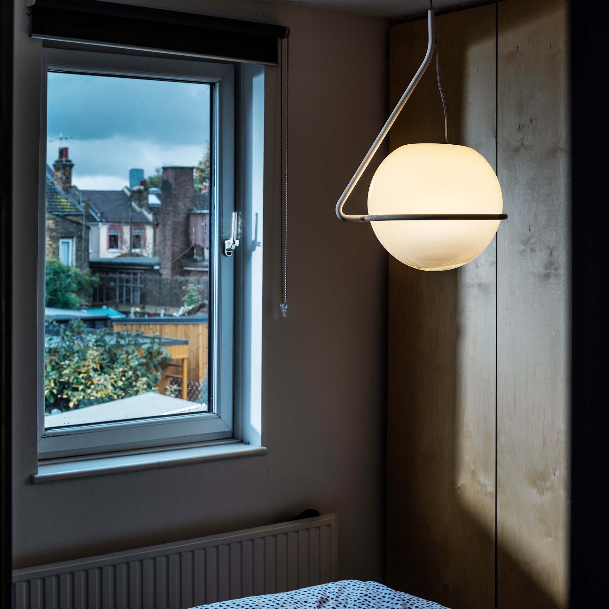 Tonda Suspension Lamp