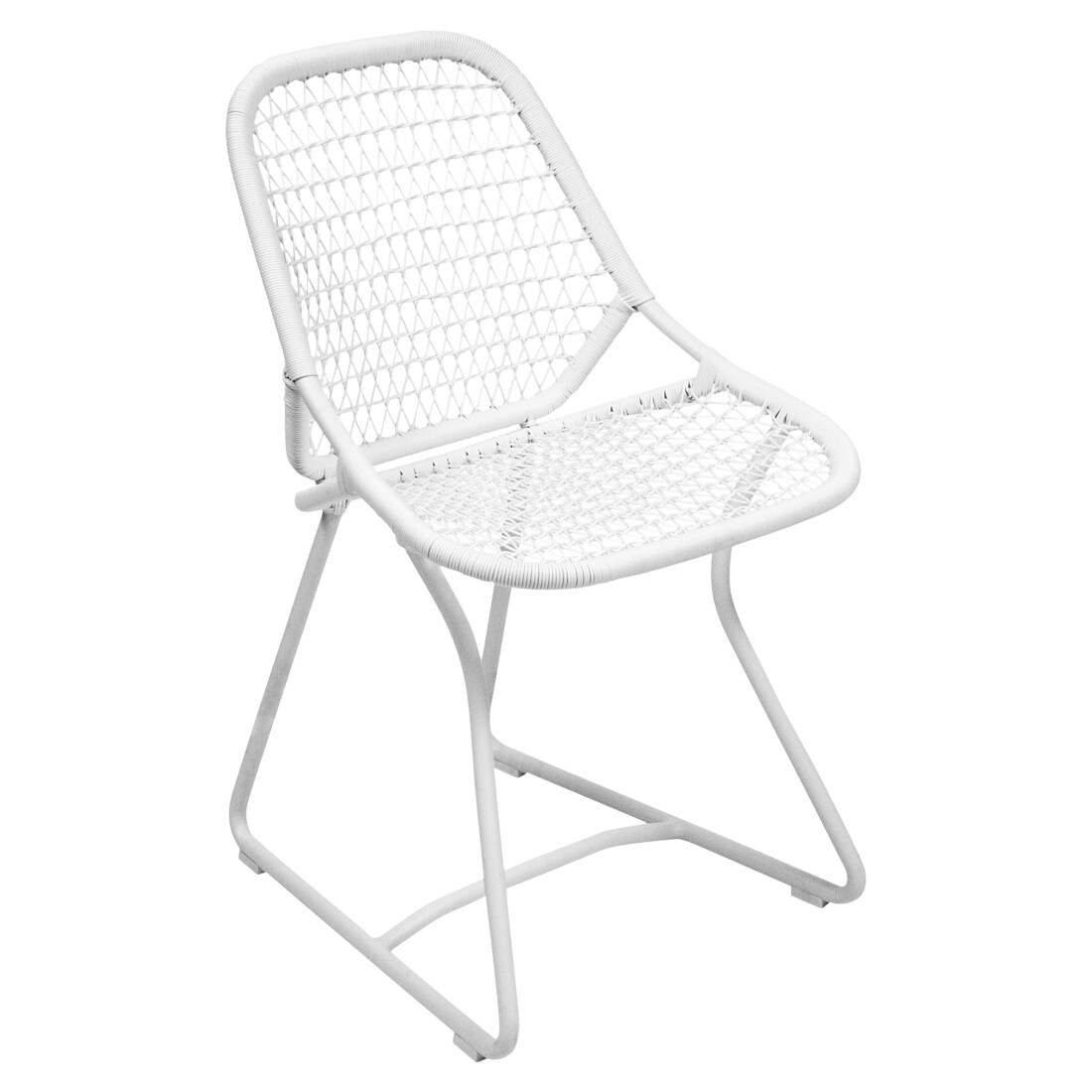 Sixties Garden Chair Stackable