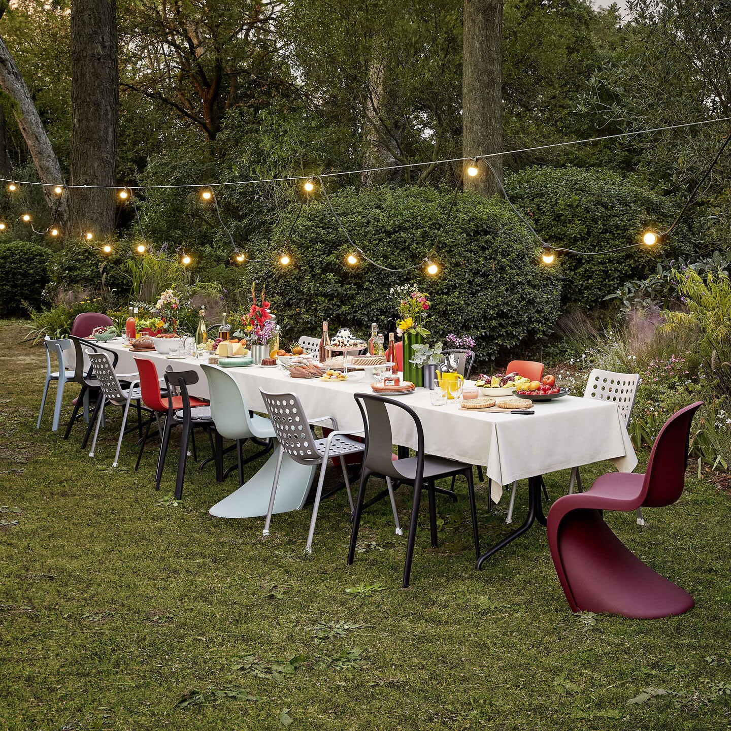 Panton Chair New Dimensions