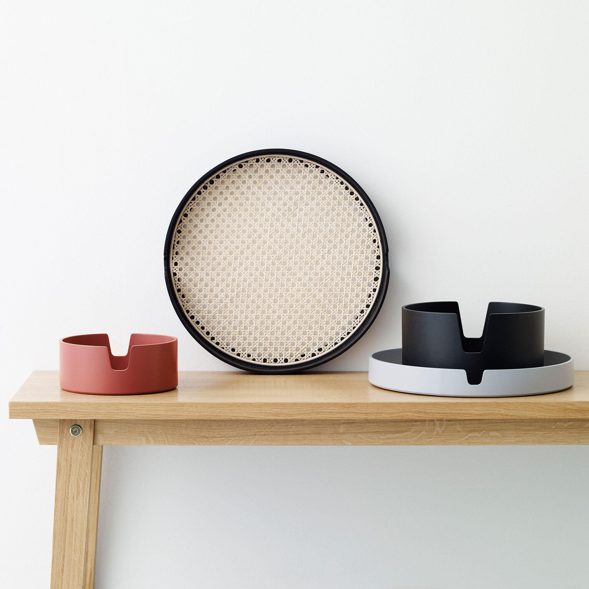 Salon Tray Tablett Ø20cm