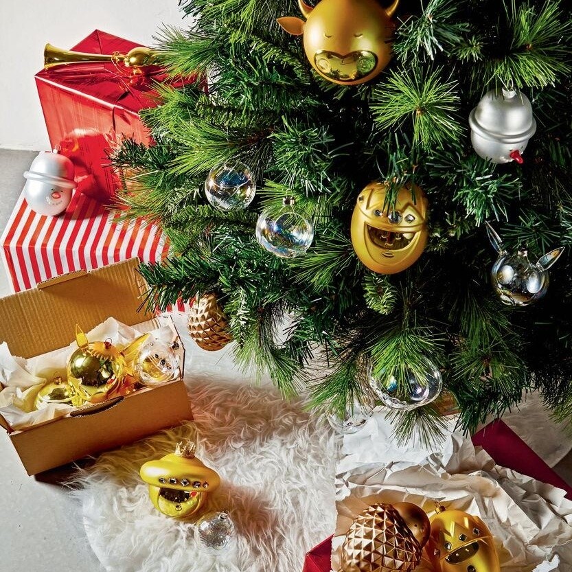 Palle Presepe Christmas Tree Balls