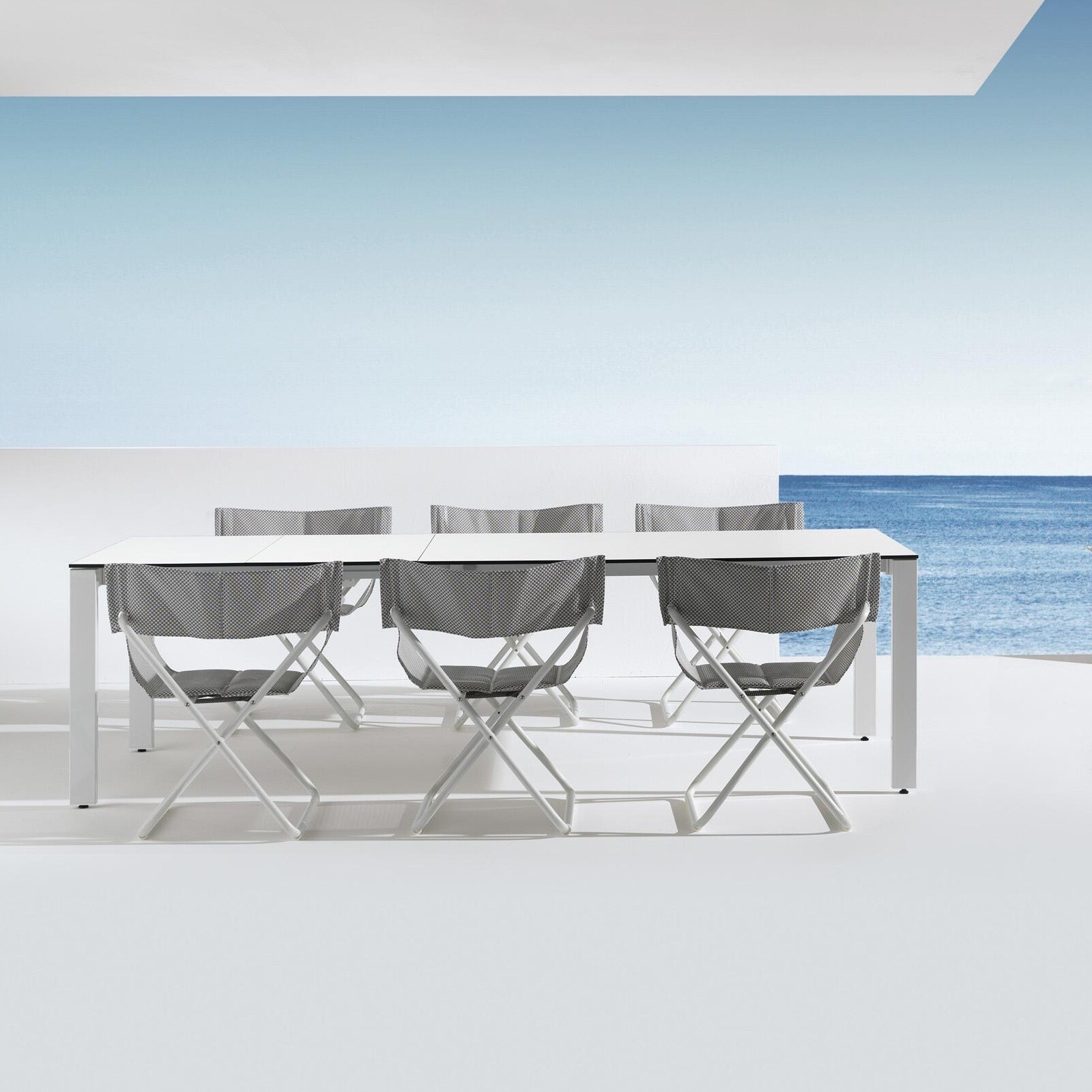 Snooze Outdoor Director's Chair