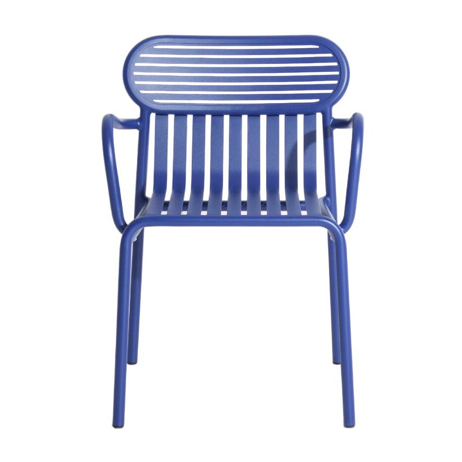 Week-End Bridge Outdoor Armchair