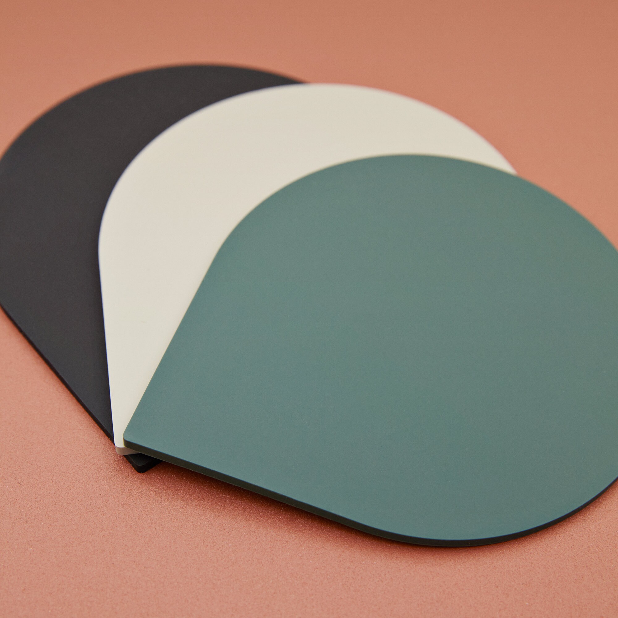 Stilla Glass Coaster Set of 4