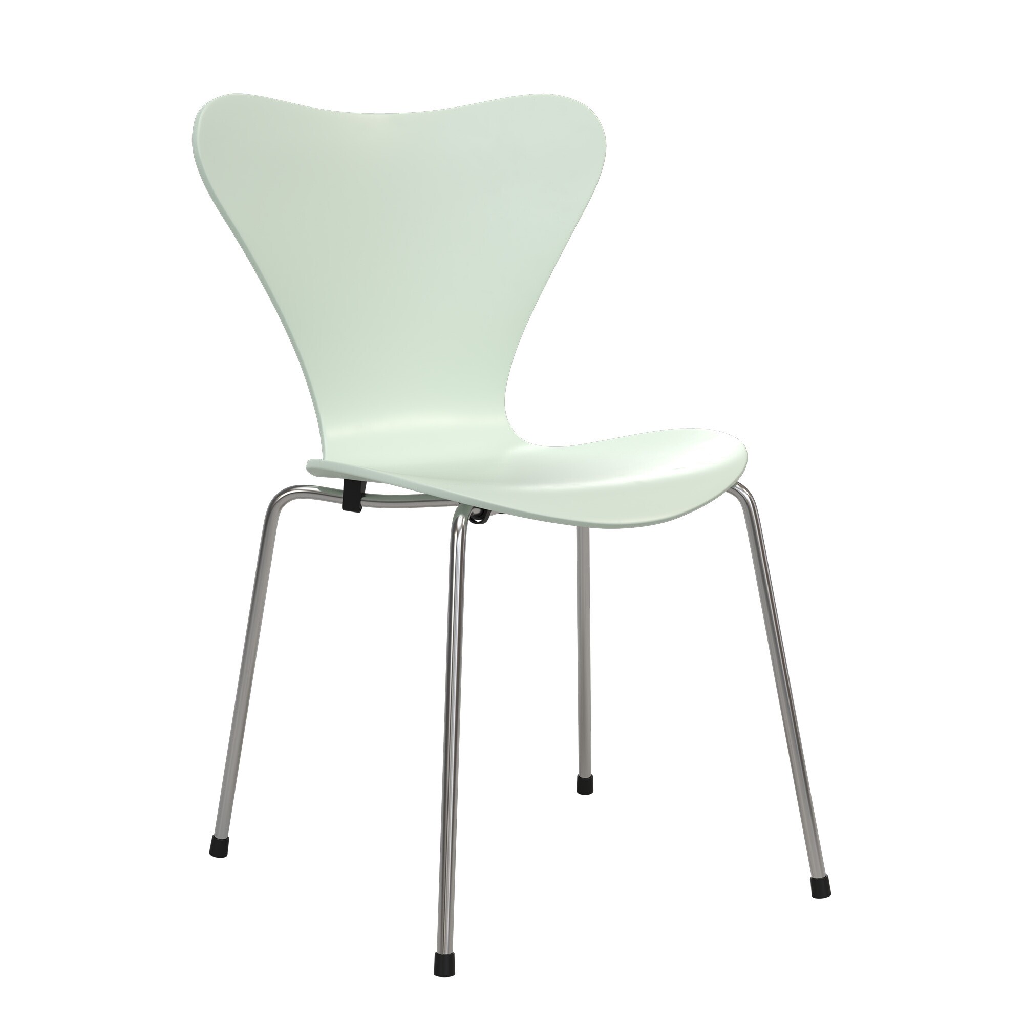 Special Edition Series 7™ Chair Lacquered Base Chromed