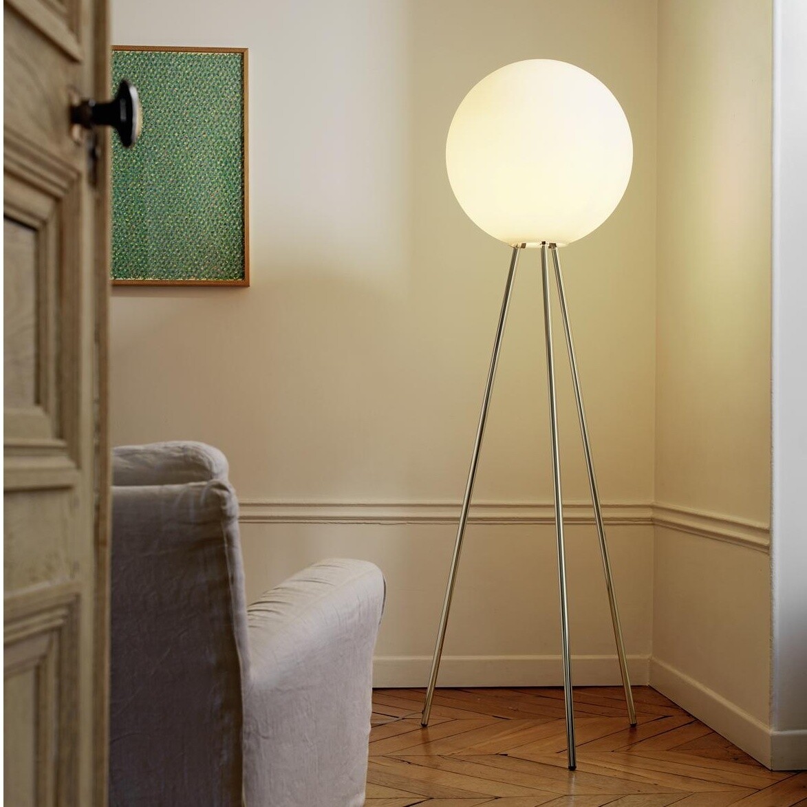 Prima Signora Floor Lamp
