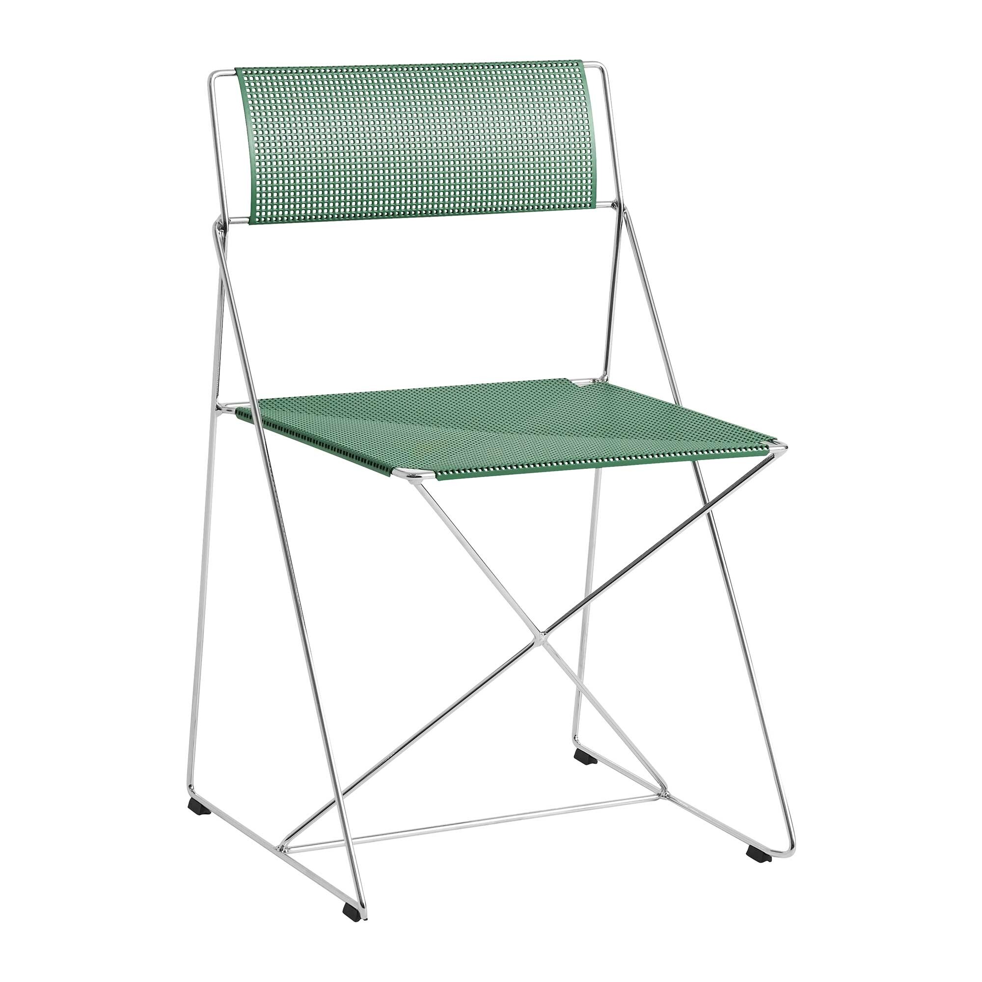 X-Line Chair Chromed