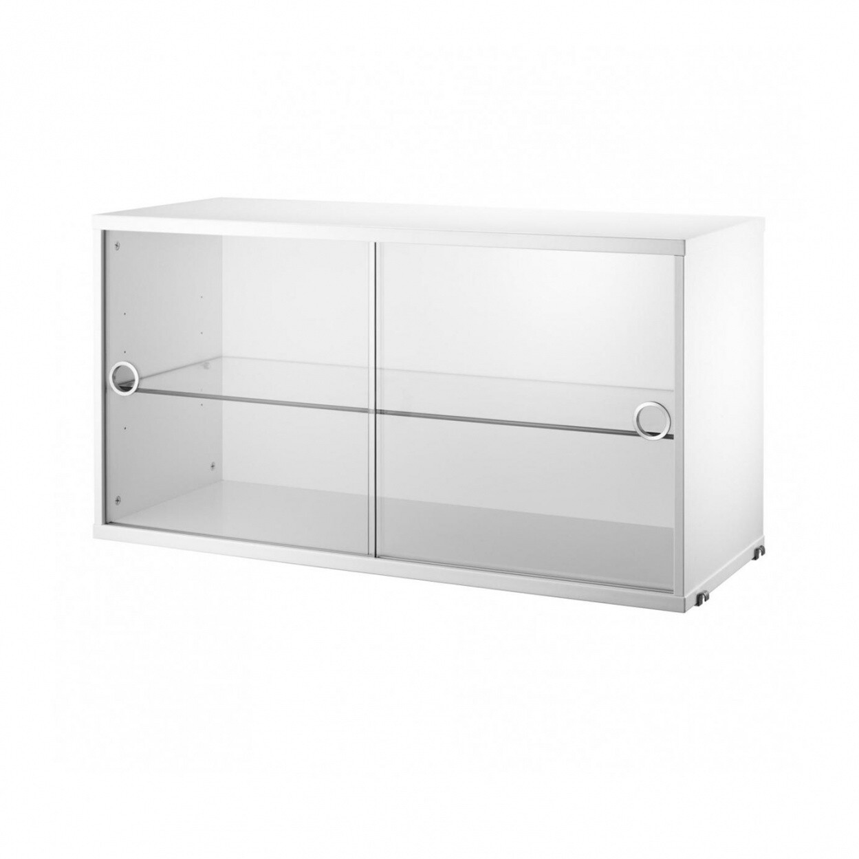 String System Display Cabinet
