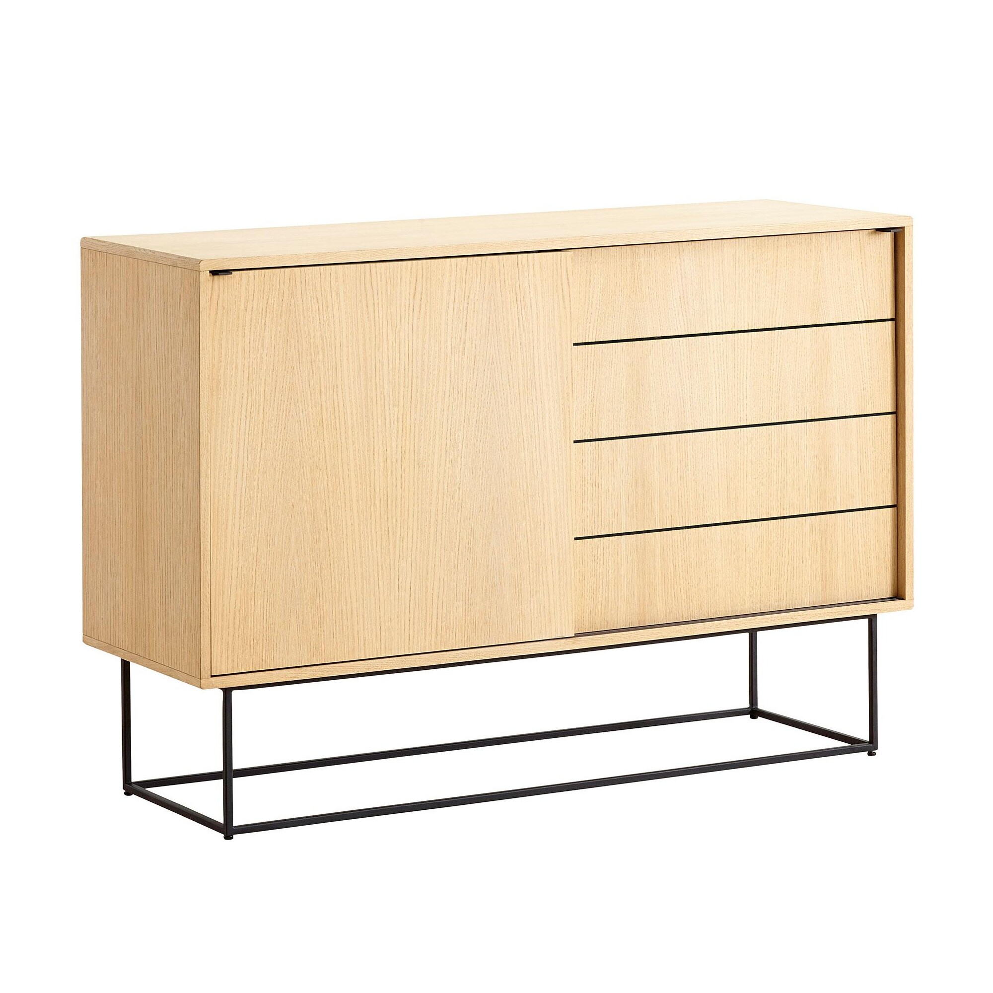 Virka High Sideboard