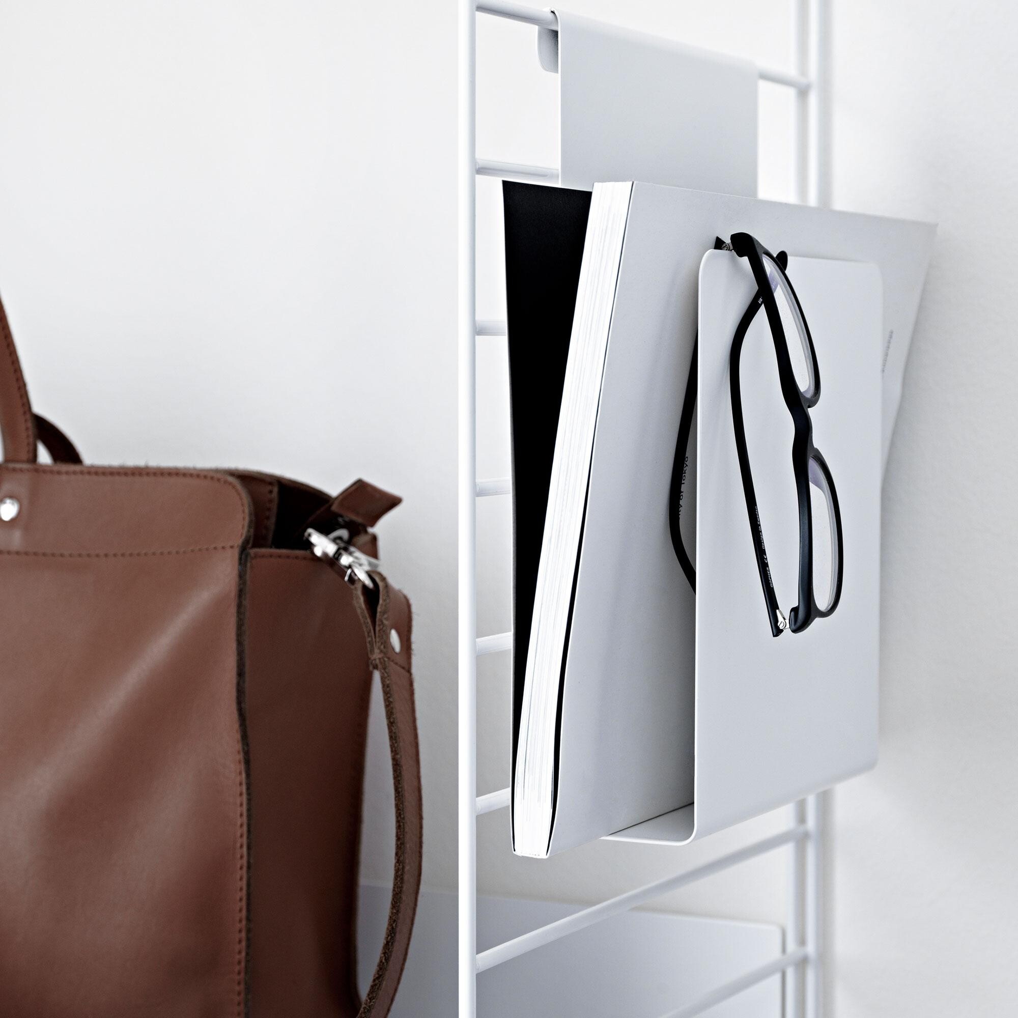 String System Magazin Holder