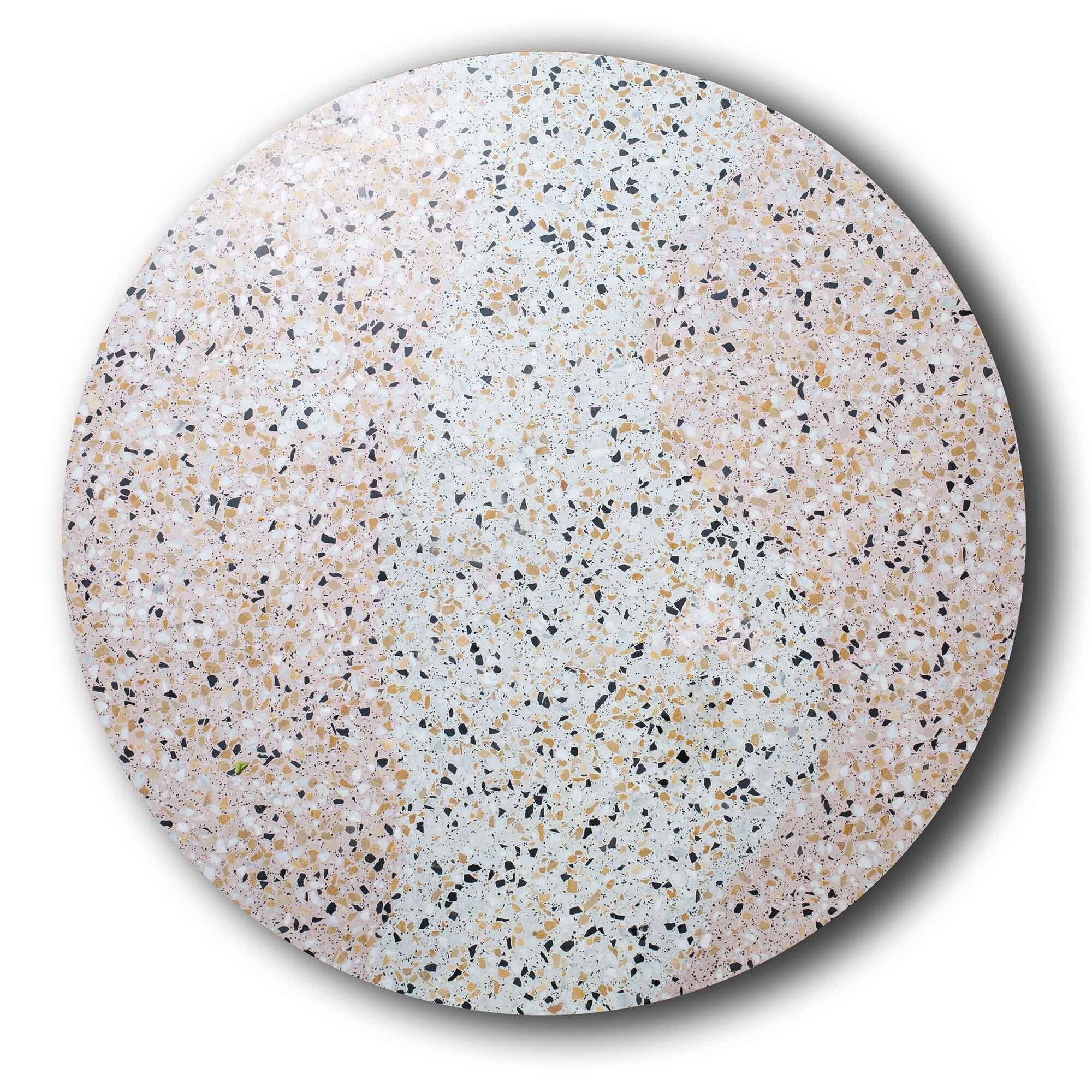 The Ring Table Terrazzo Ø120cm