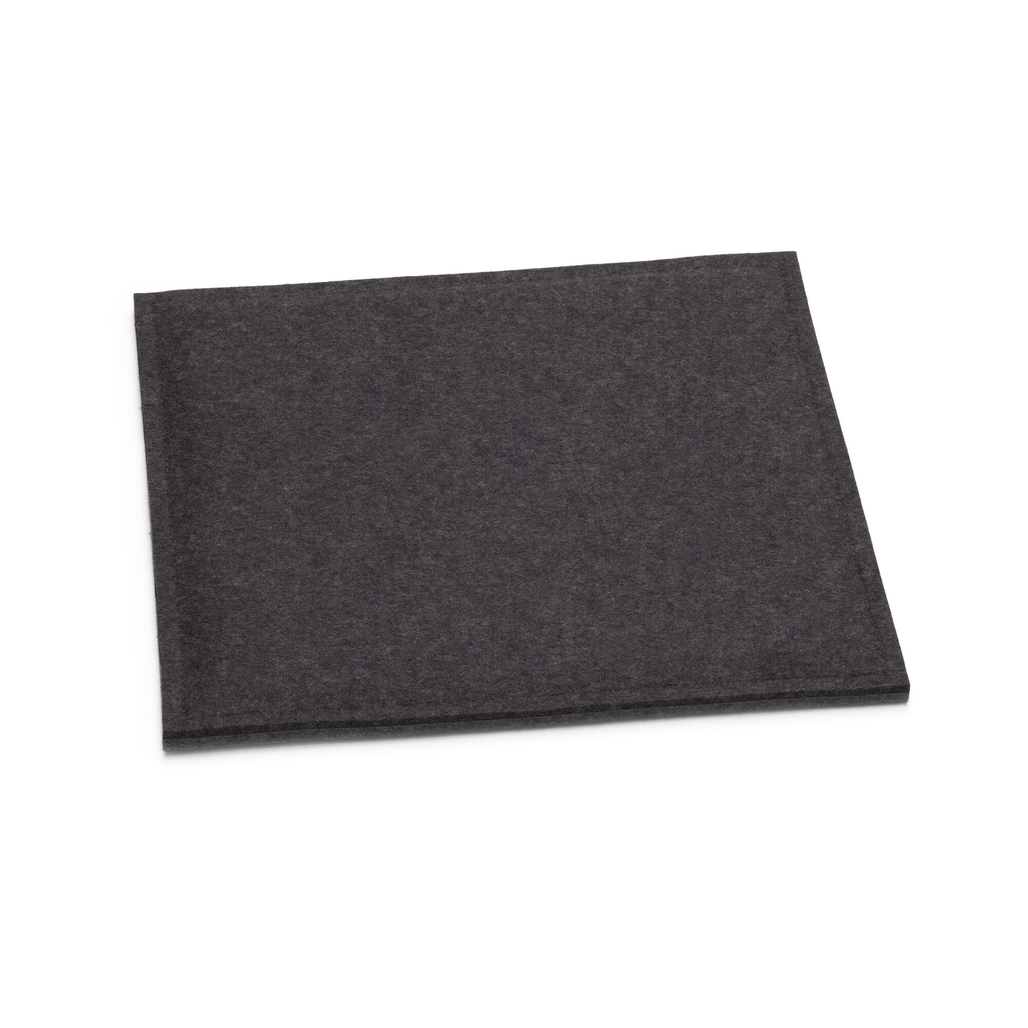 Seat Mat Square with Foam Filling