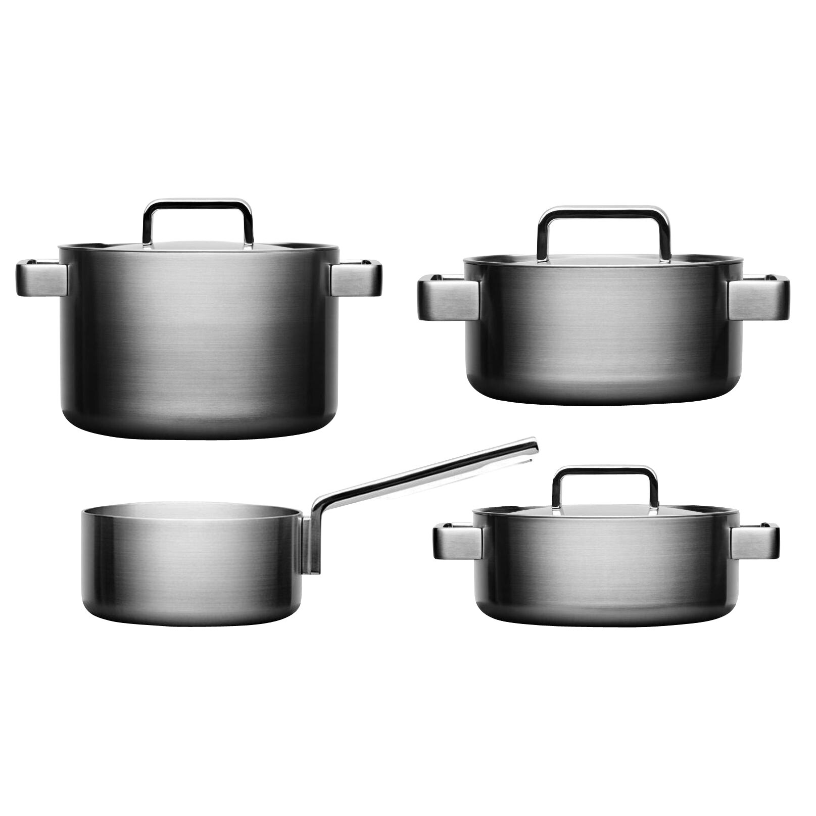 Tools Set of 4 Pots